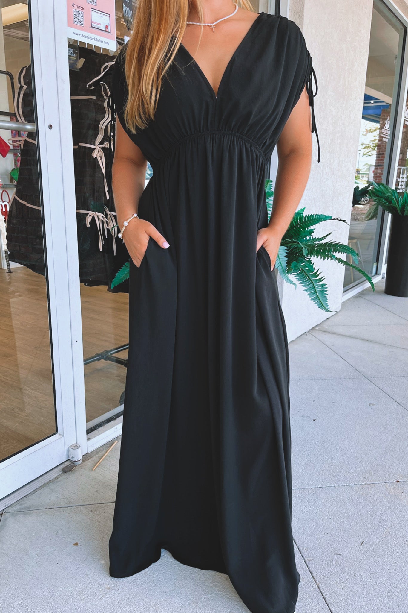 Paris Maxi Dress