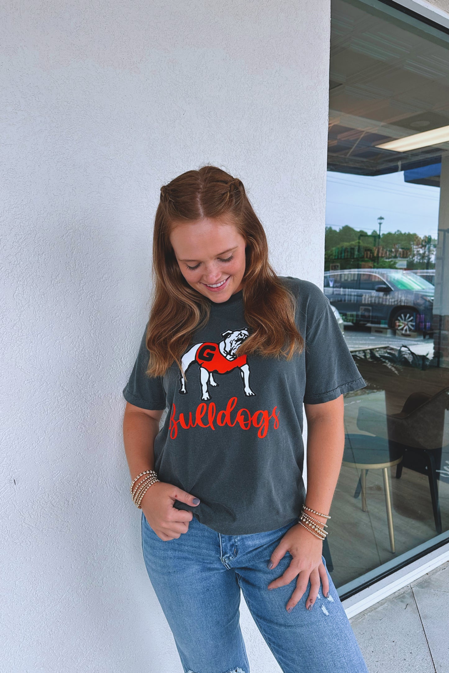 Alum Bulldogs Tee