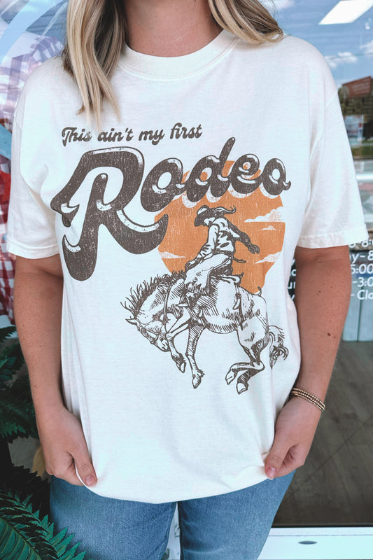 Rodeo Graphic Tee