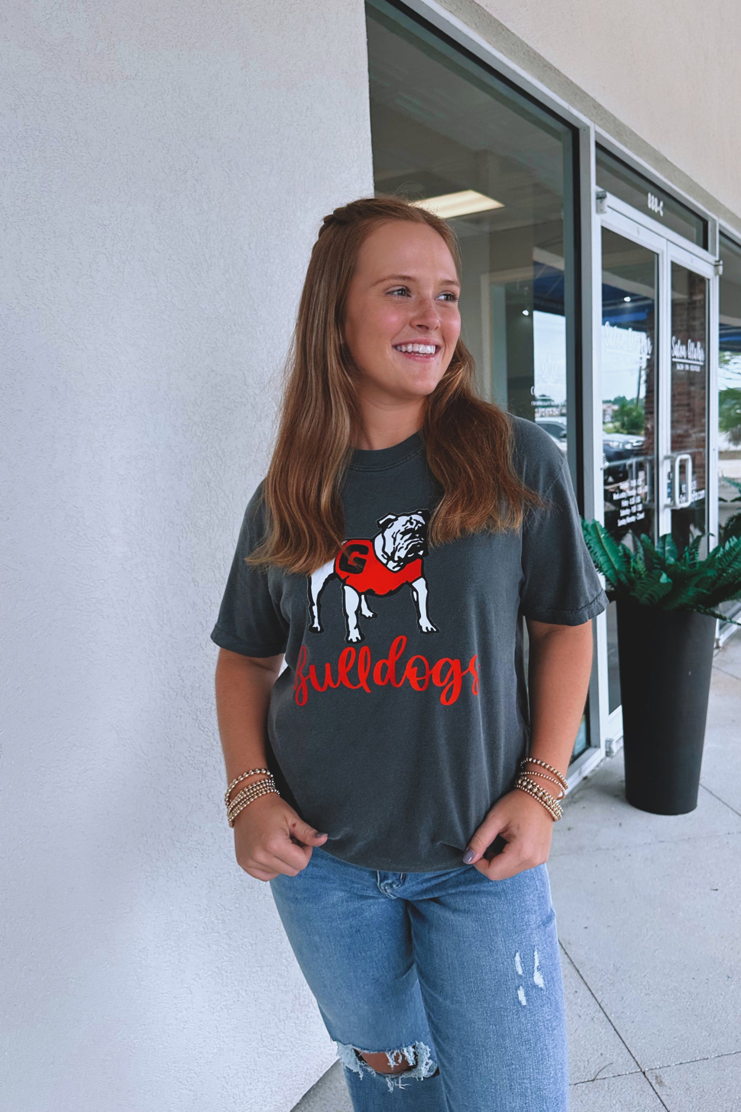 Alum Bulldogs Tee