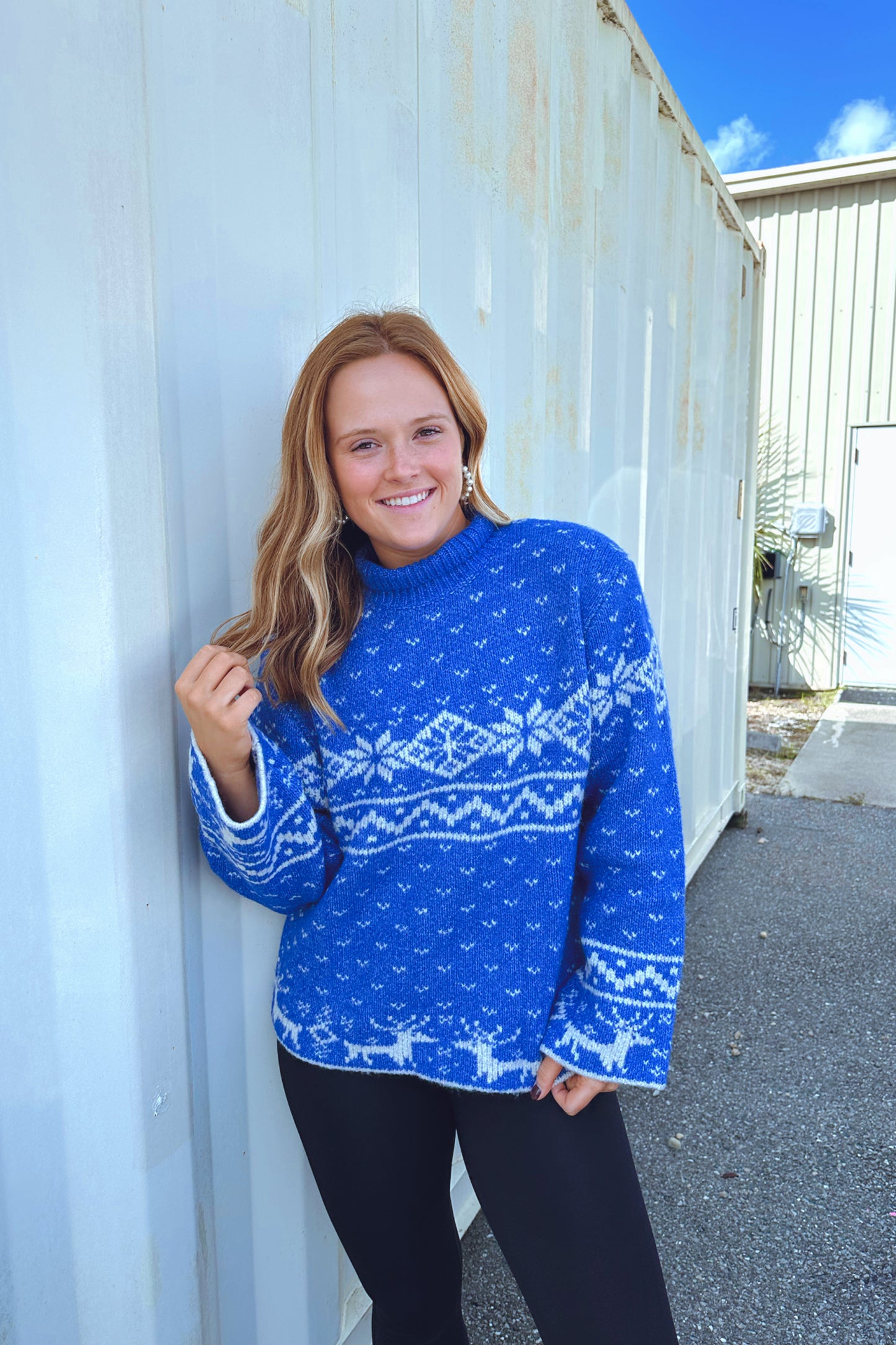 Aspen Lodge Sweater