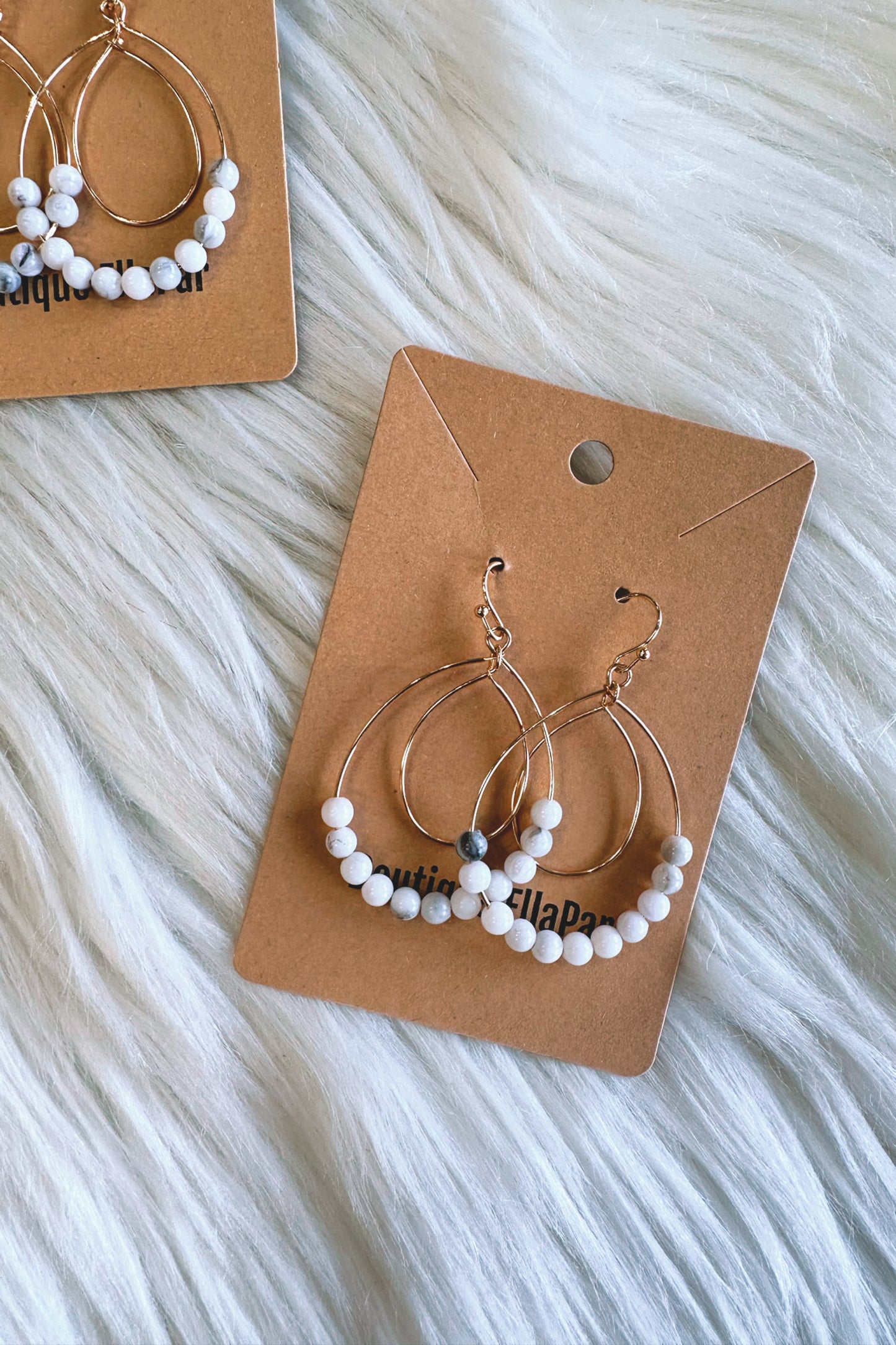 Jetsetter Earrings