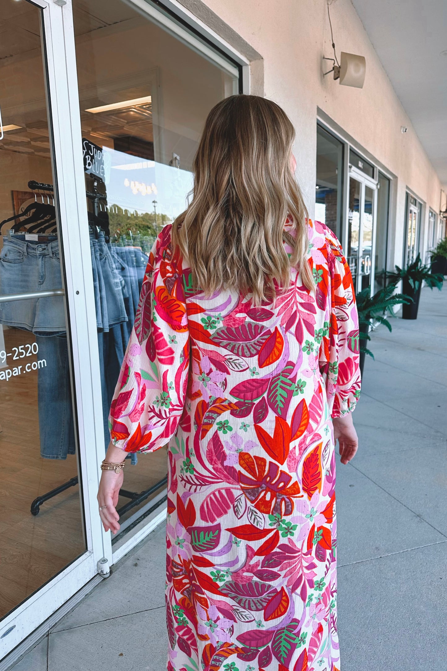 Ellie Maxi Dress