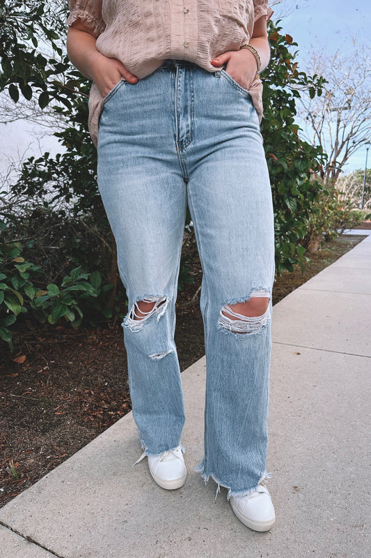 90's Vintage Jeans