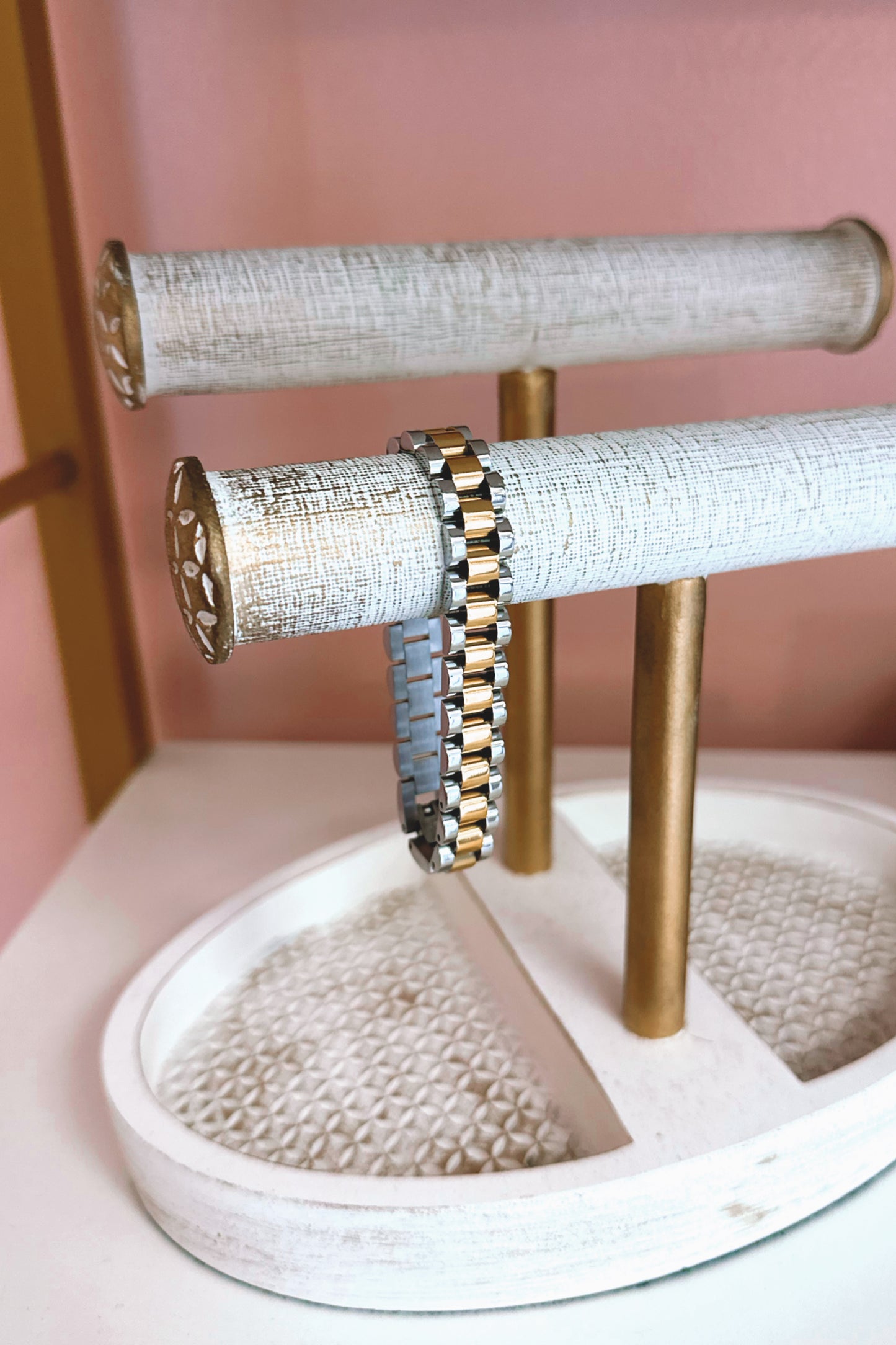 Thin Watch Band Bracelet