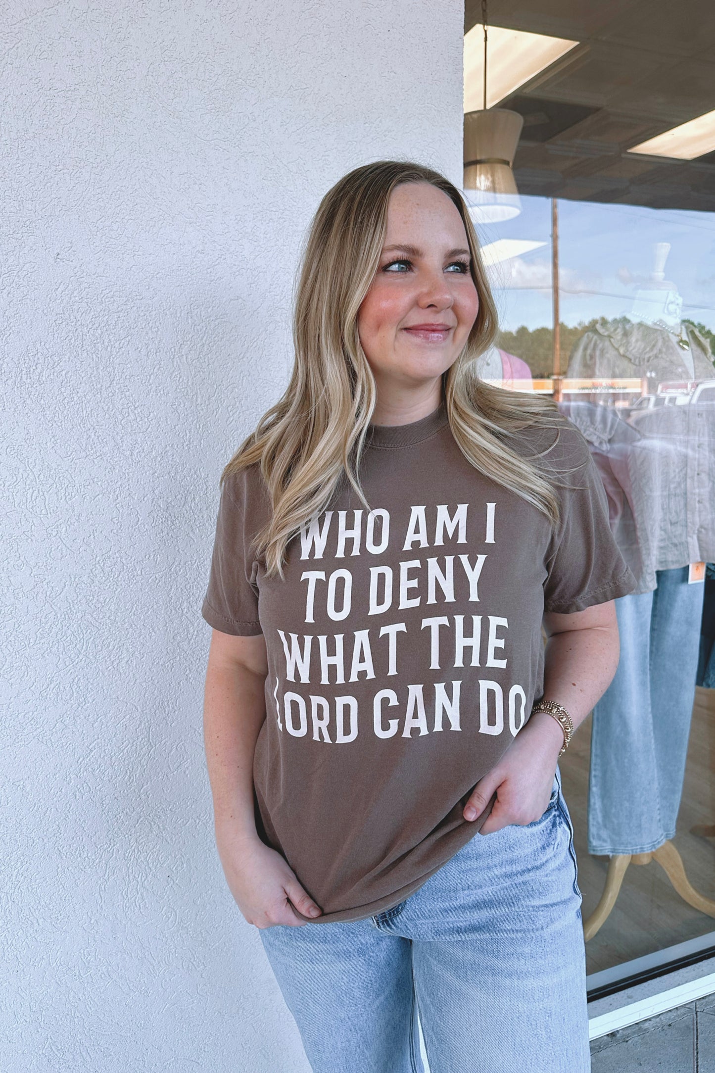 'Who Am I' T-Shirt