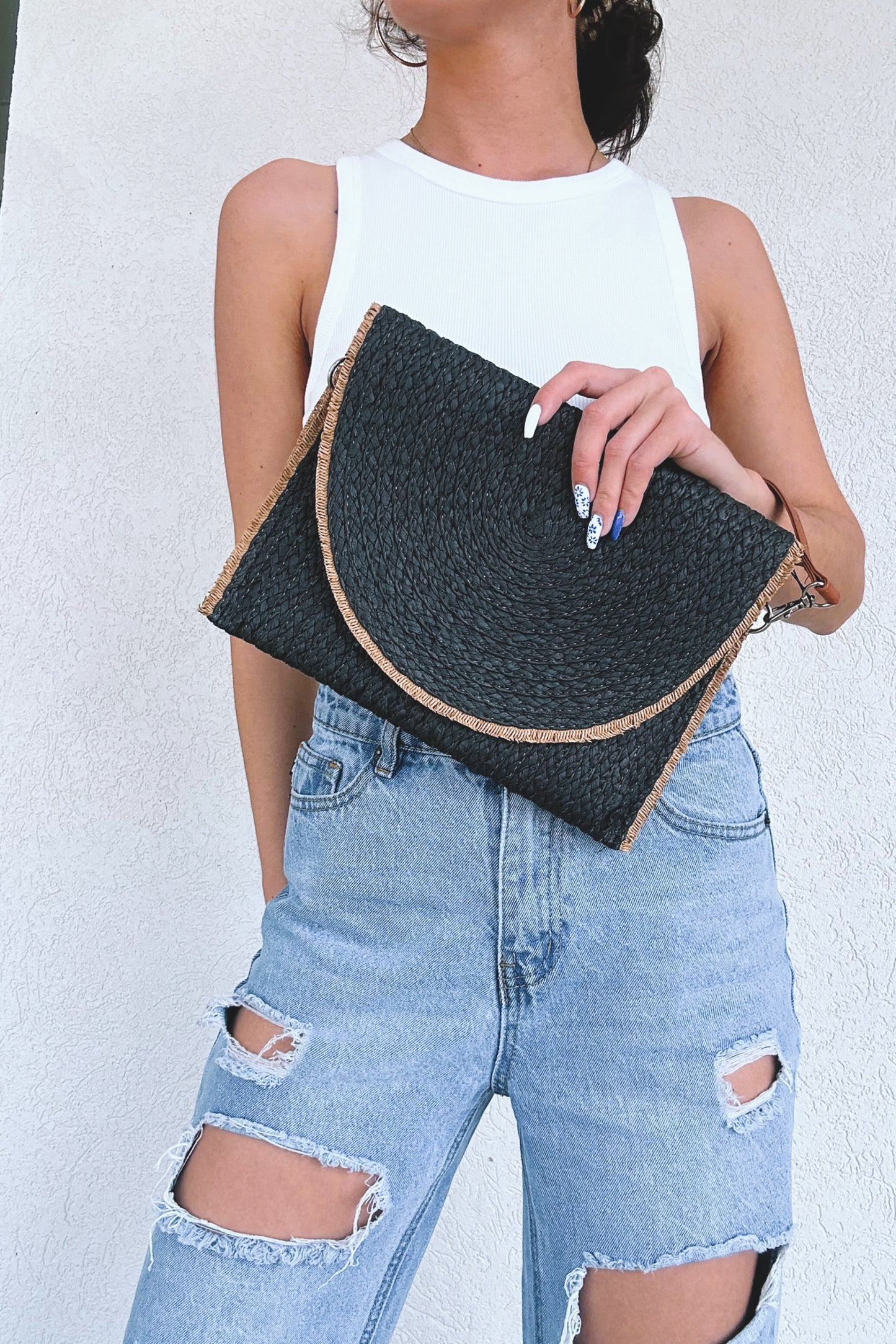 Tulum Clutch Bag