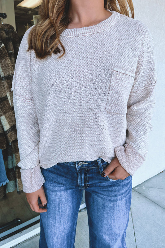 Shiloh Oversized Sweater