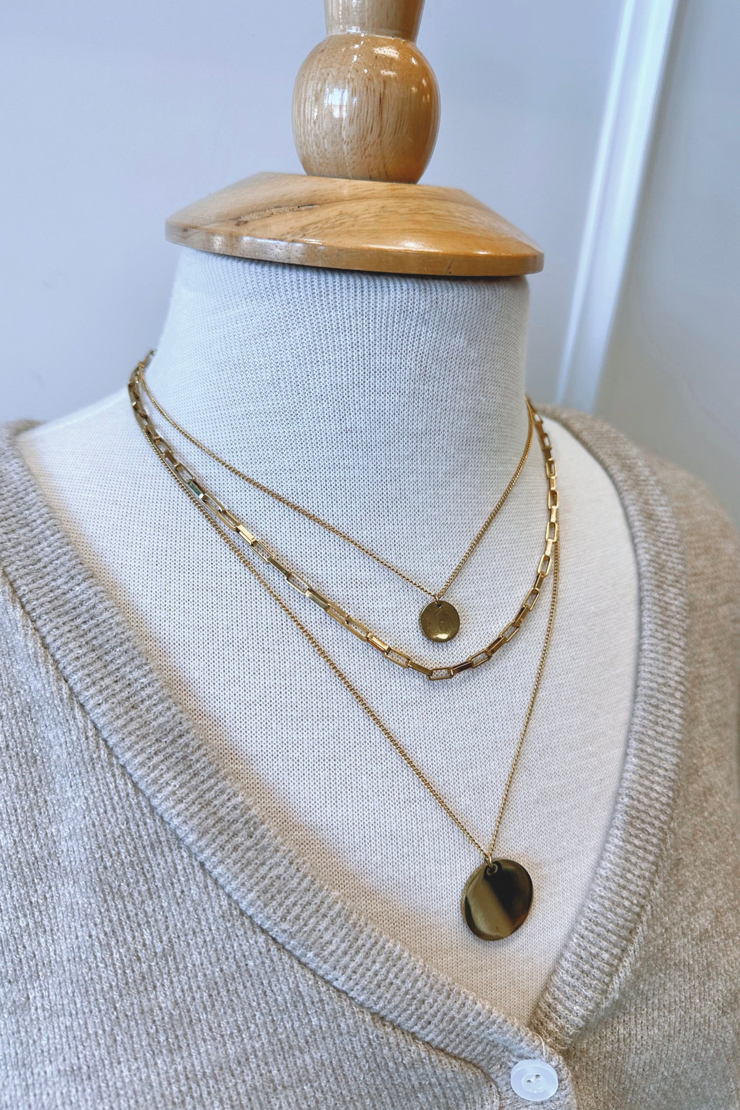 Mara Necklace