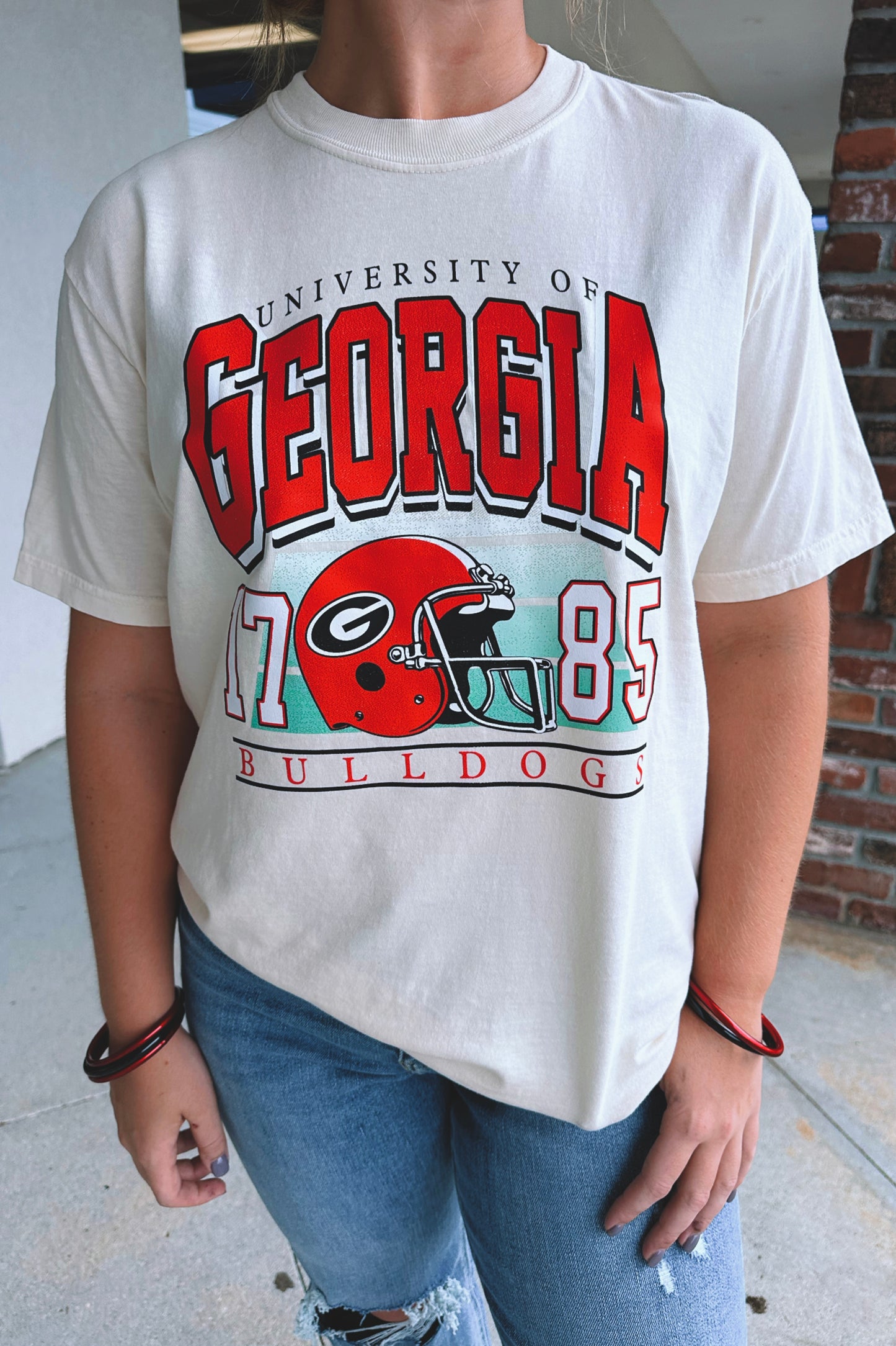 UGA Est. Graphic Tee