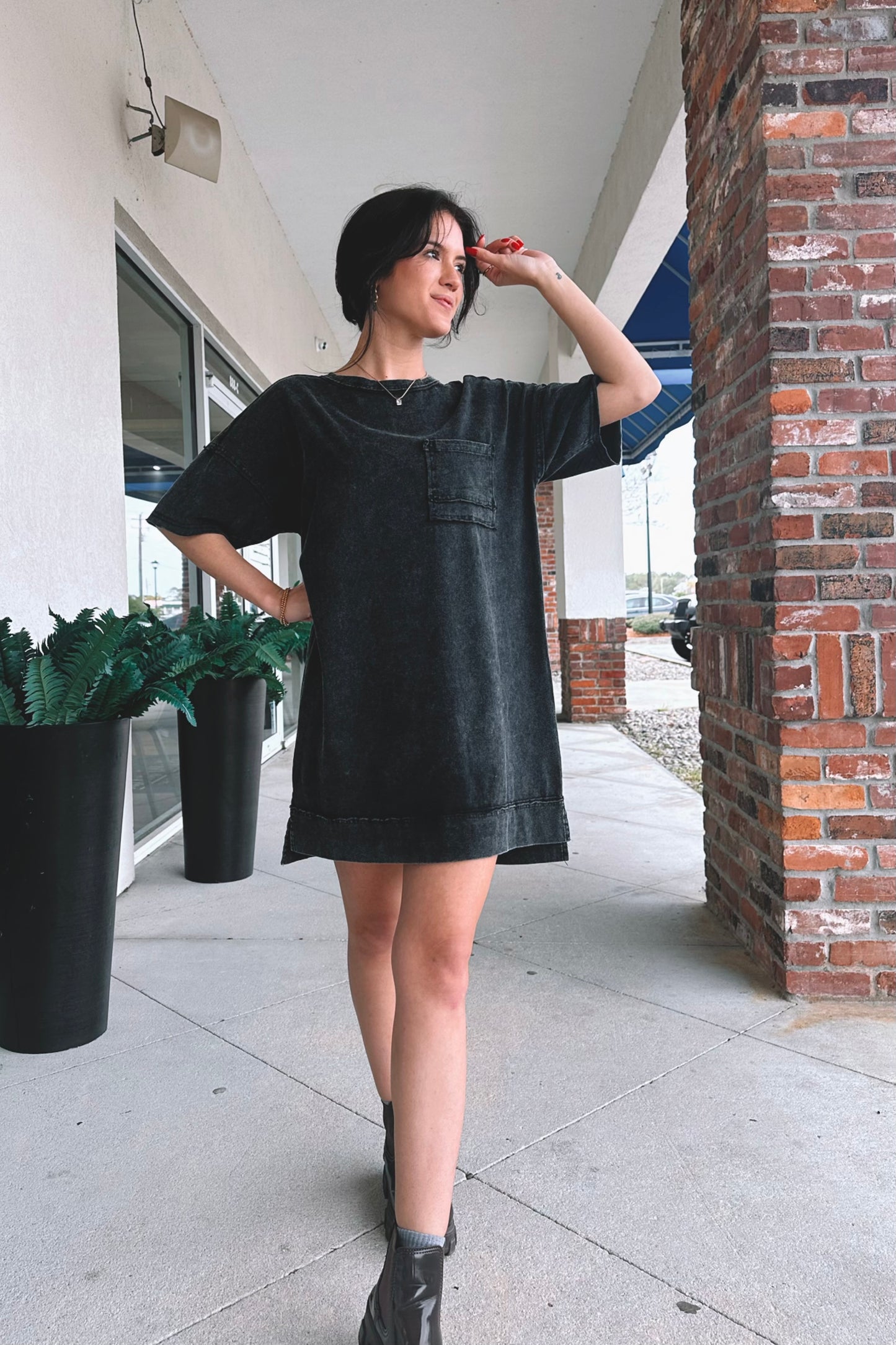 Sammy Shift Dress