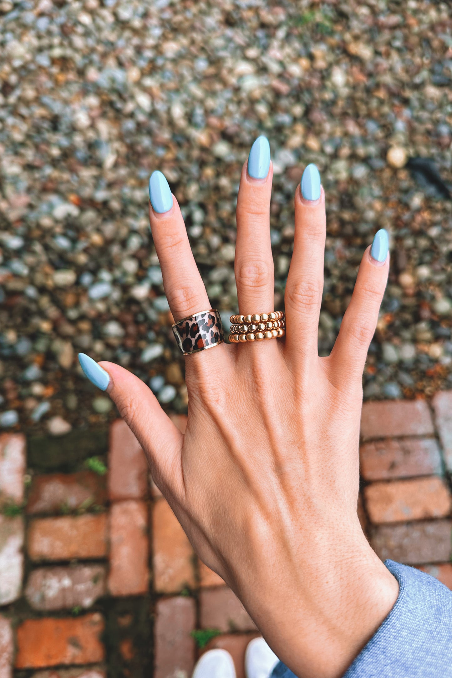 Riley Ring Set