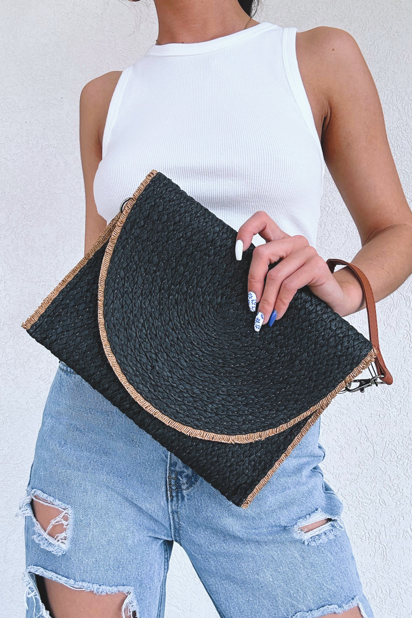 Tulum Clutch Bag