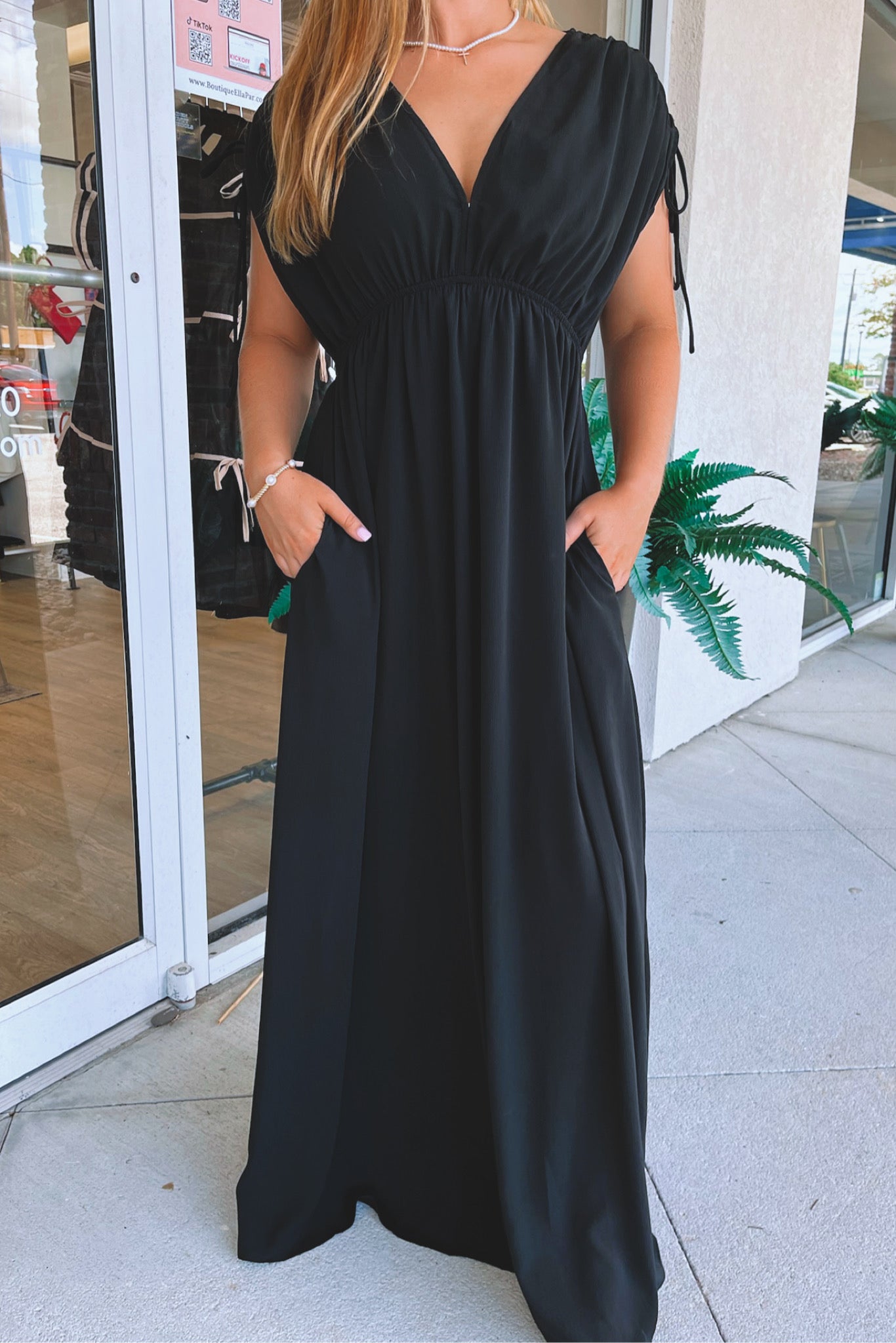 Paris Maxi Dress