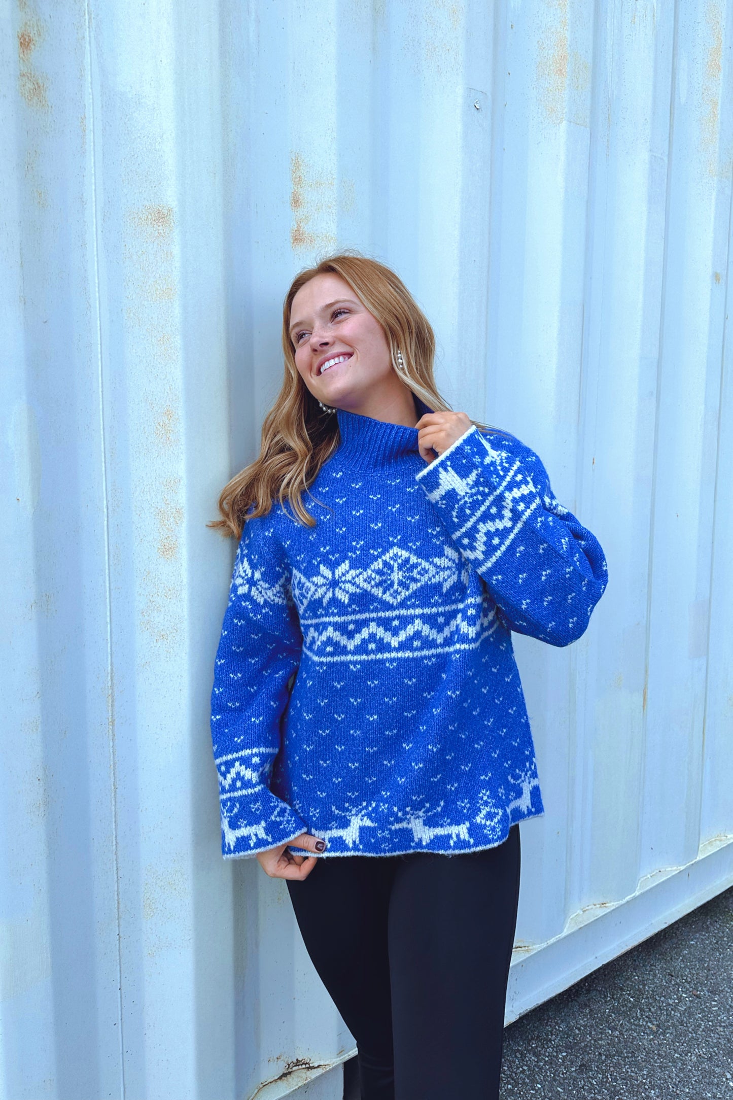 Aspen Lodge Sweater