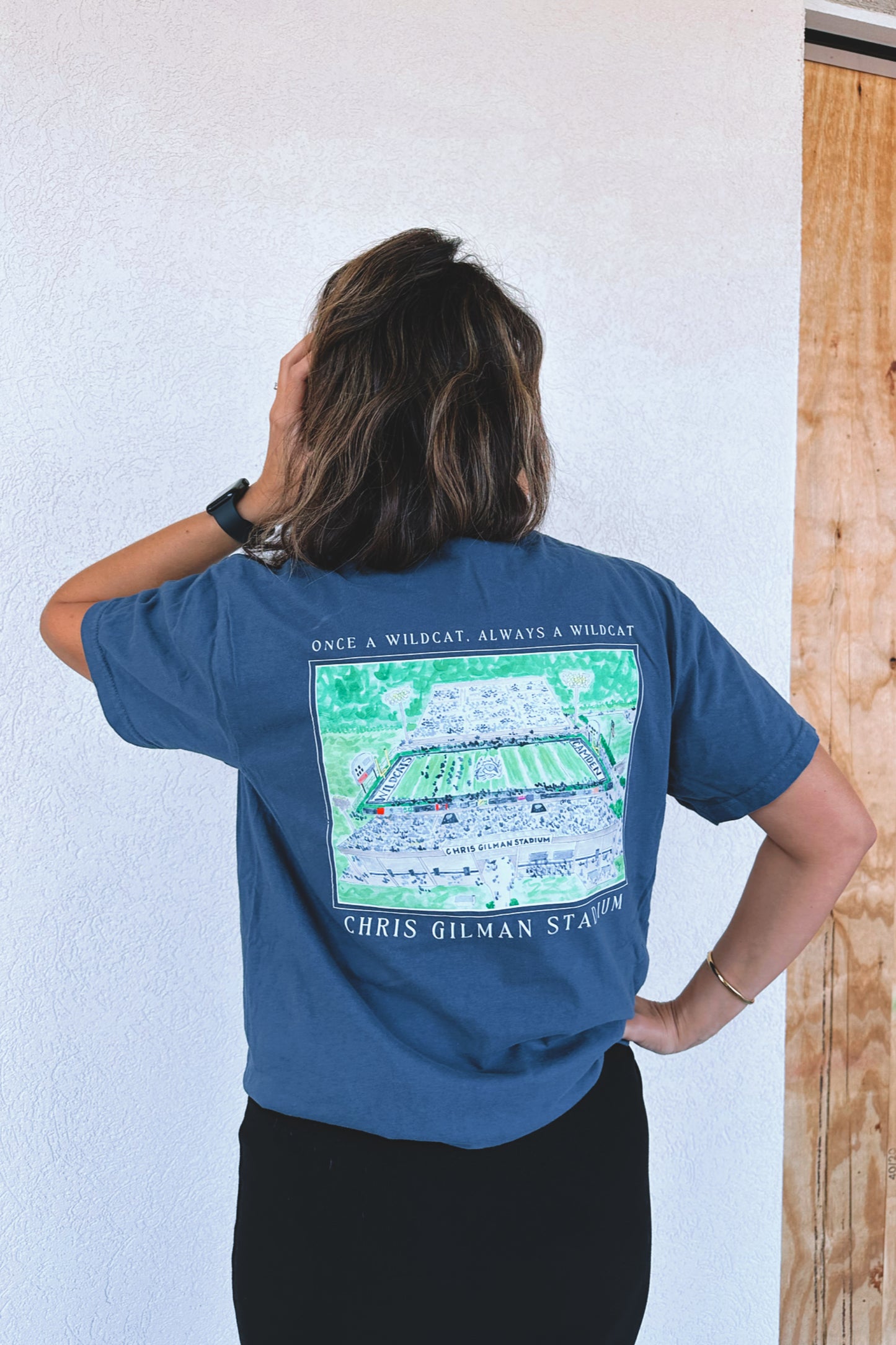 Chris Gilman Stadium Pocket T