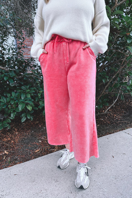 Lover Fleece Sweatpants