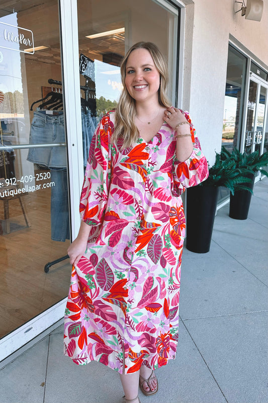 Ellie Maxi Dress