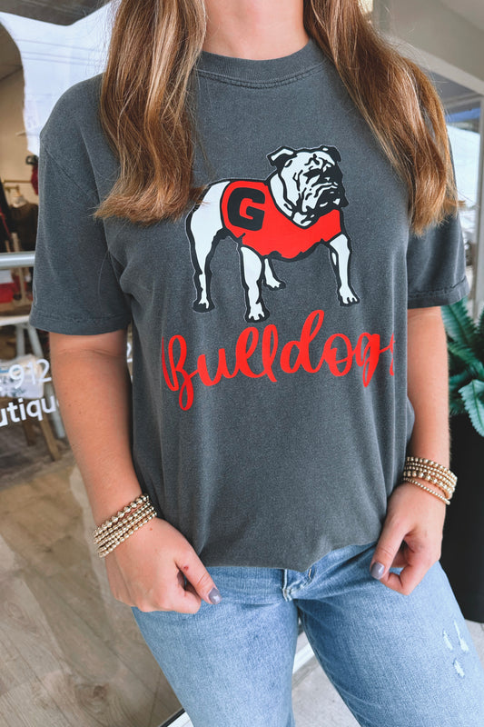 Alum Bulldogs Tee