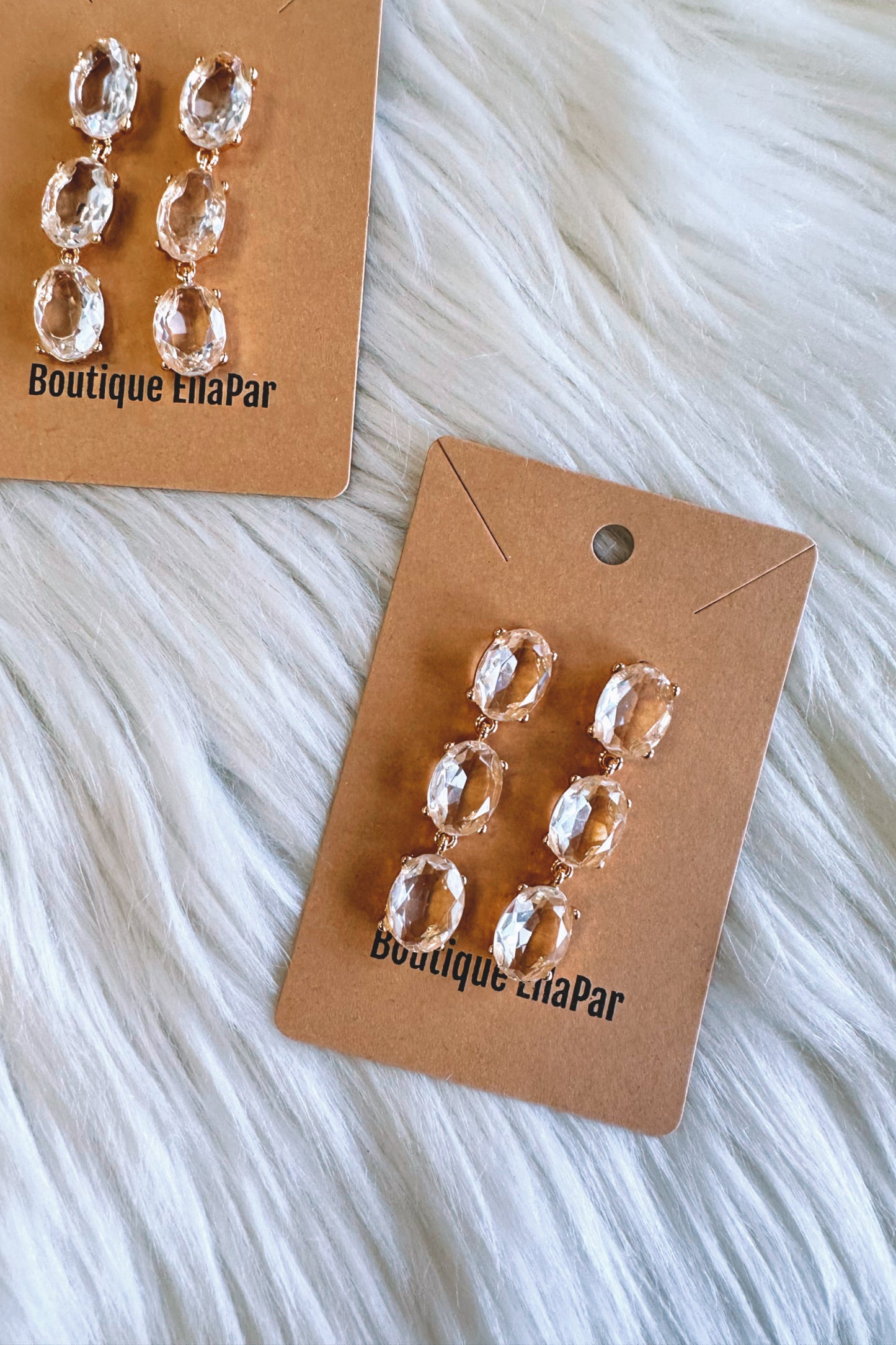 Gemma Earrings