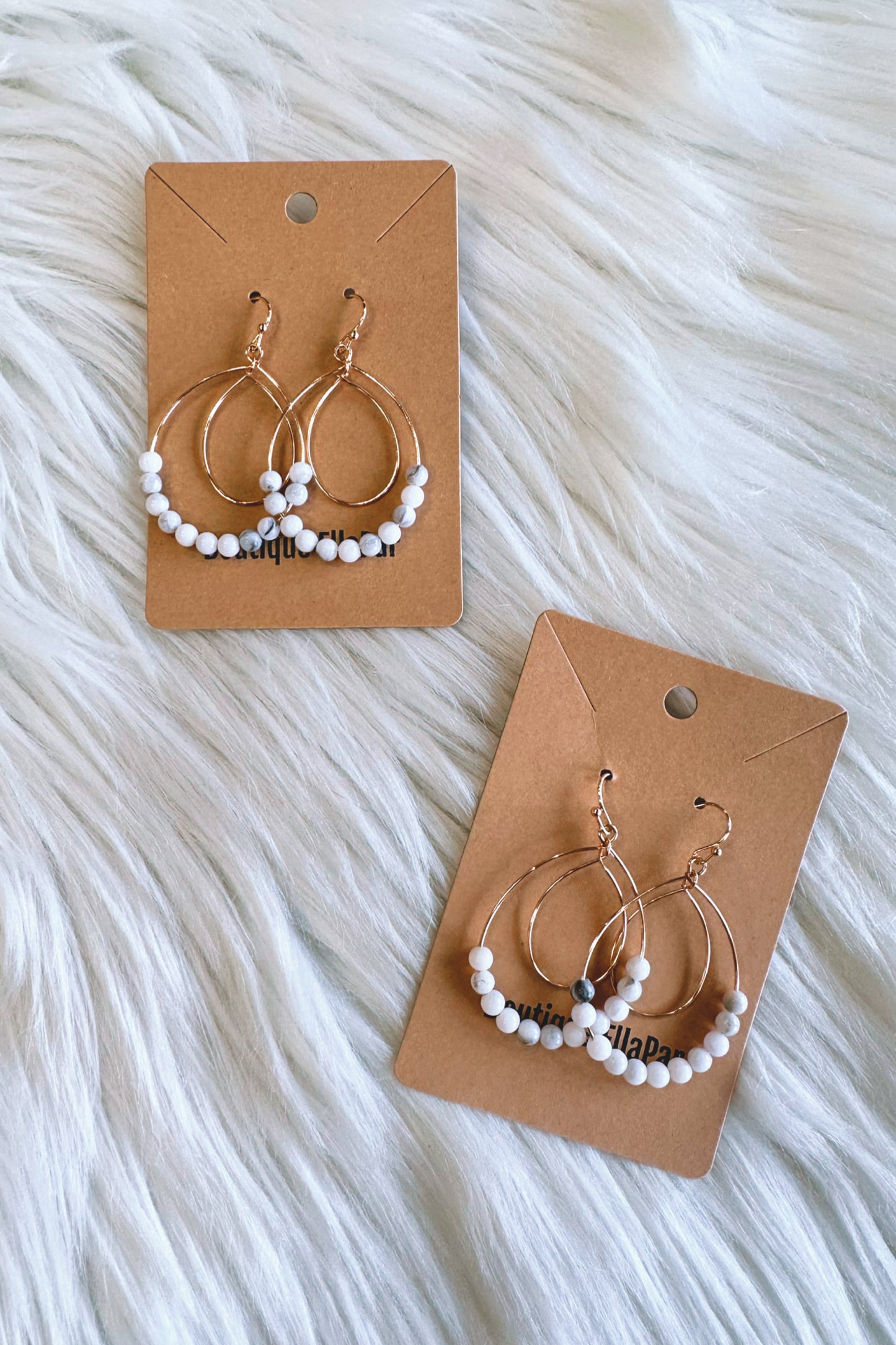 Jetsetter Earrings