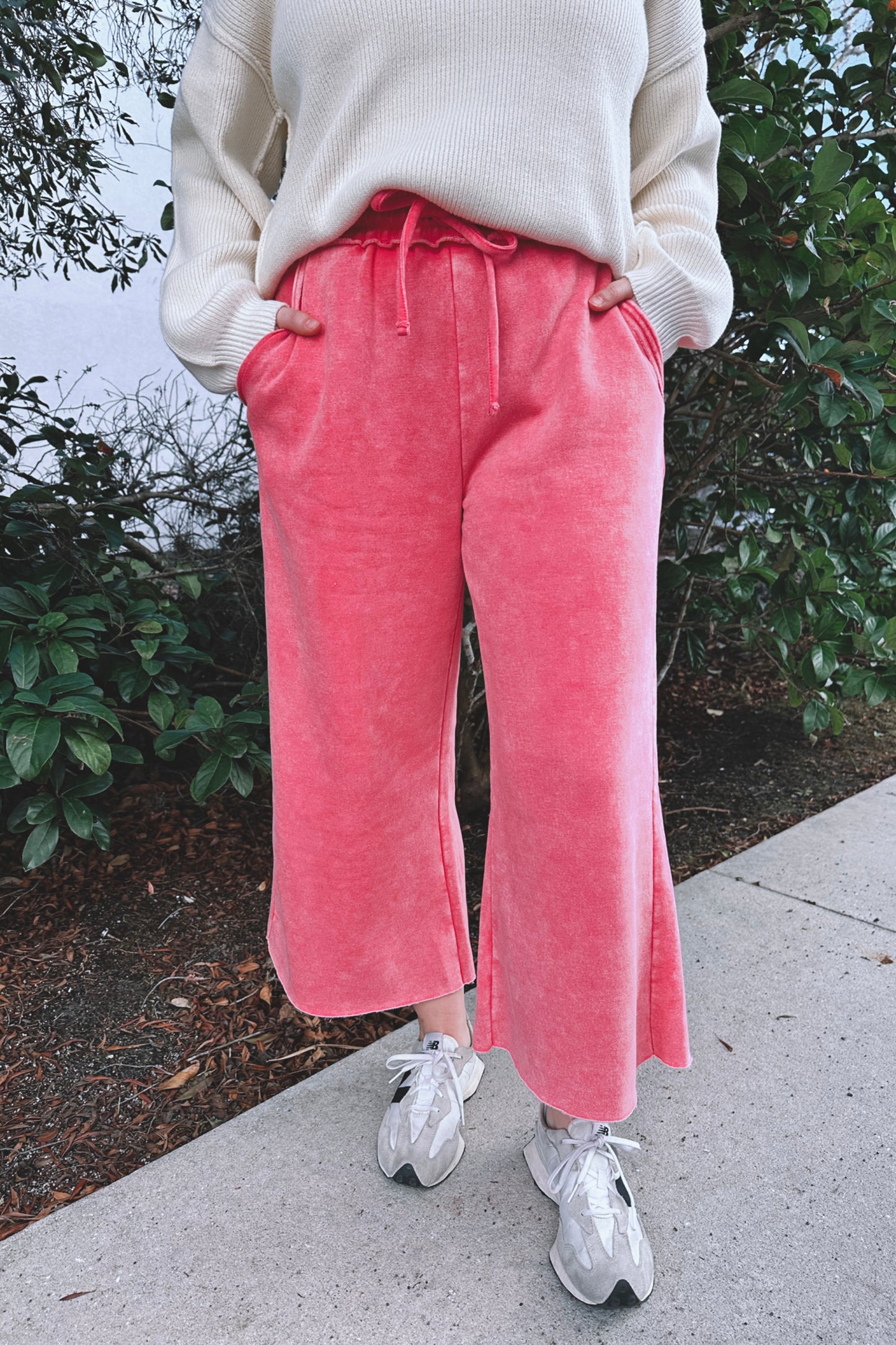 Lover Fleece Sweatpants