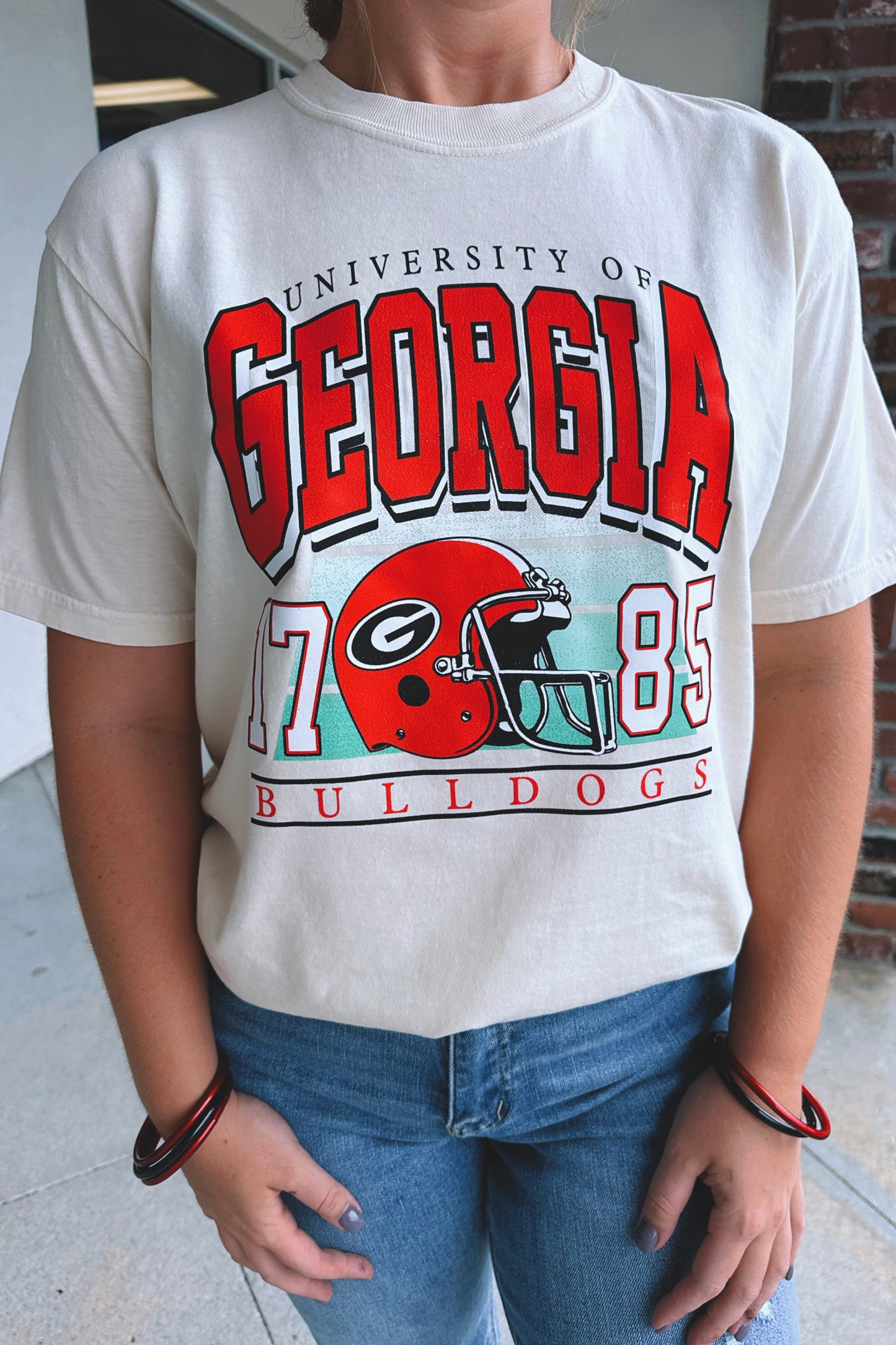 UGA Est. Graphic Tee