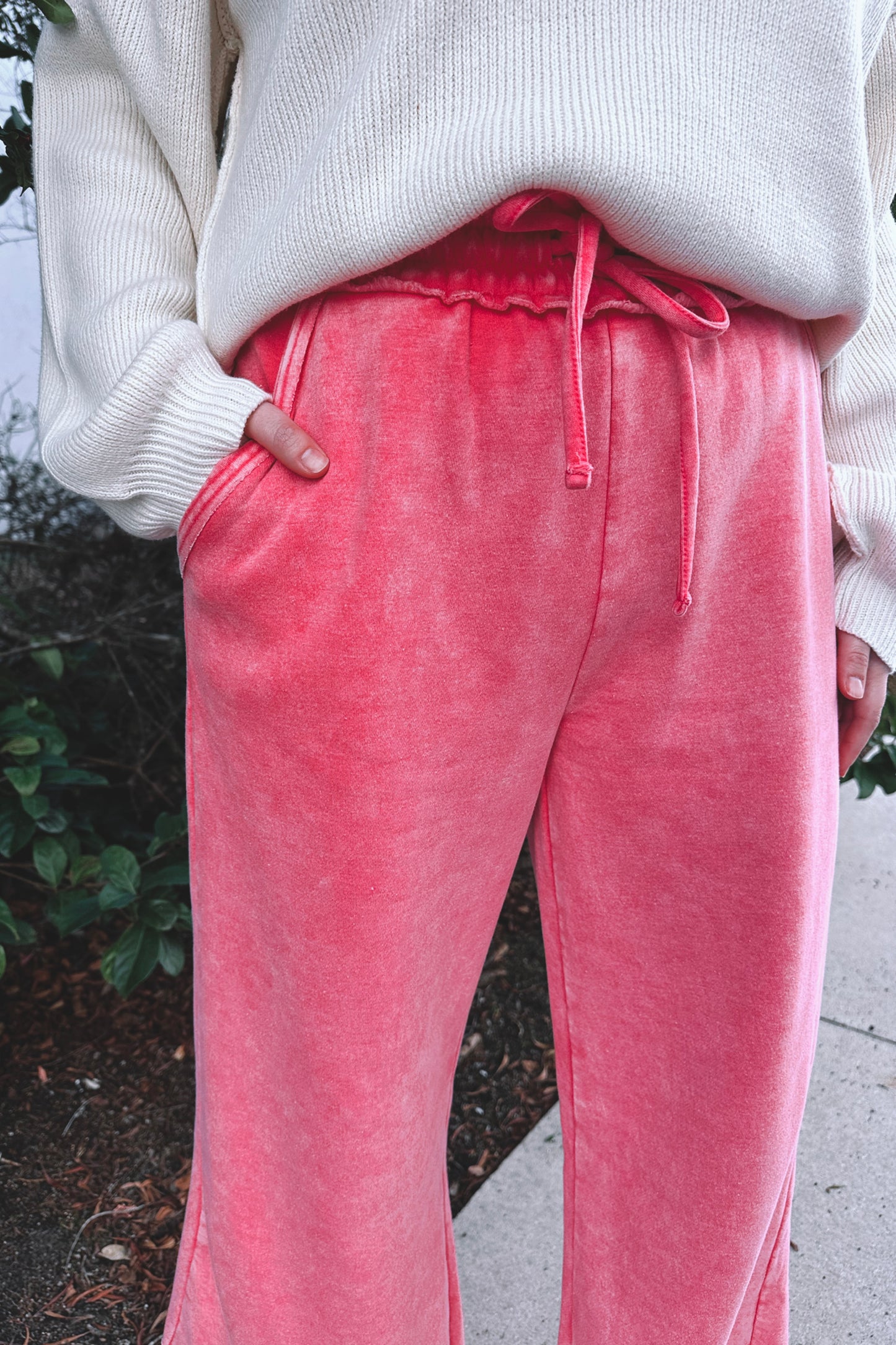 Lover Fleece Sweatpants