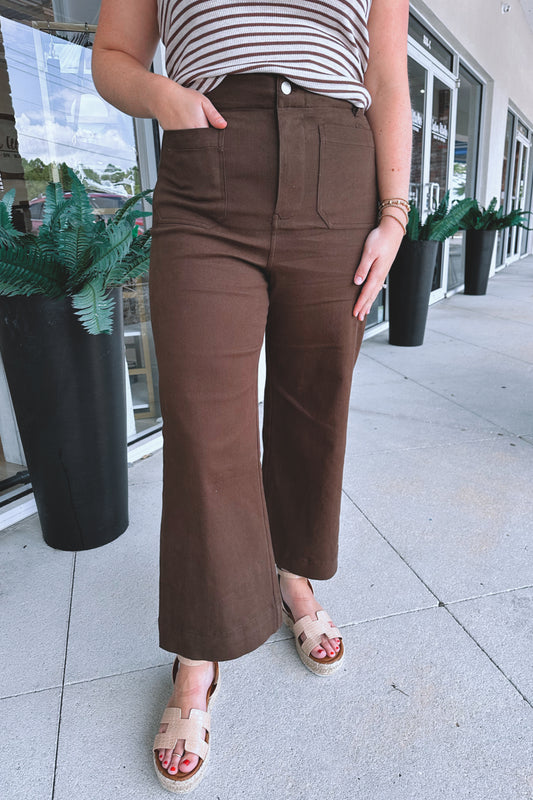 Kennedy Wide Leg Pants