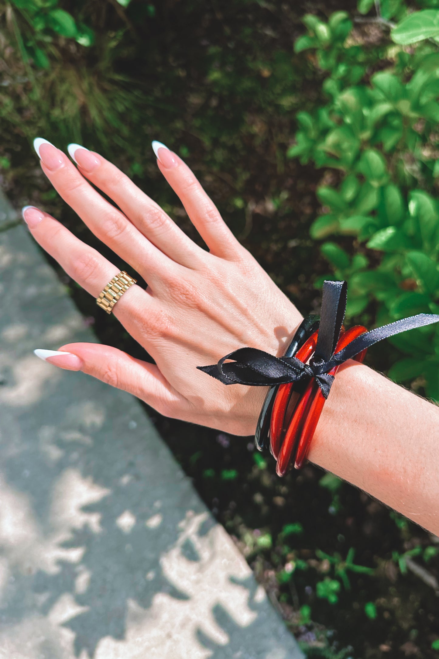 UGA Jelly Bracelet