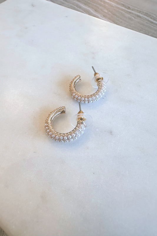 Patsy Pearl Hoops