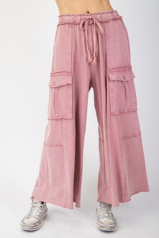 Aria Terry Sweatpants