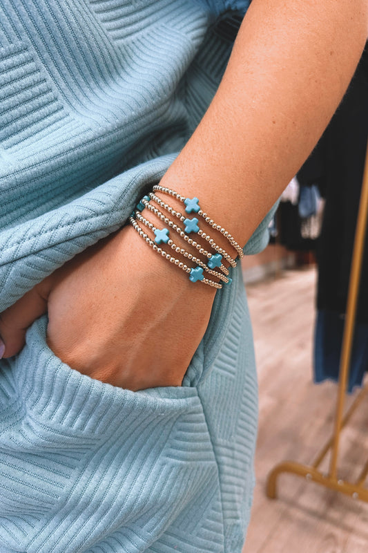 Seas Bracelet Set