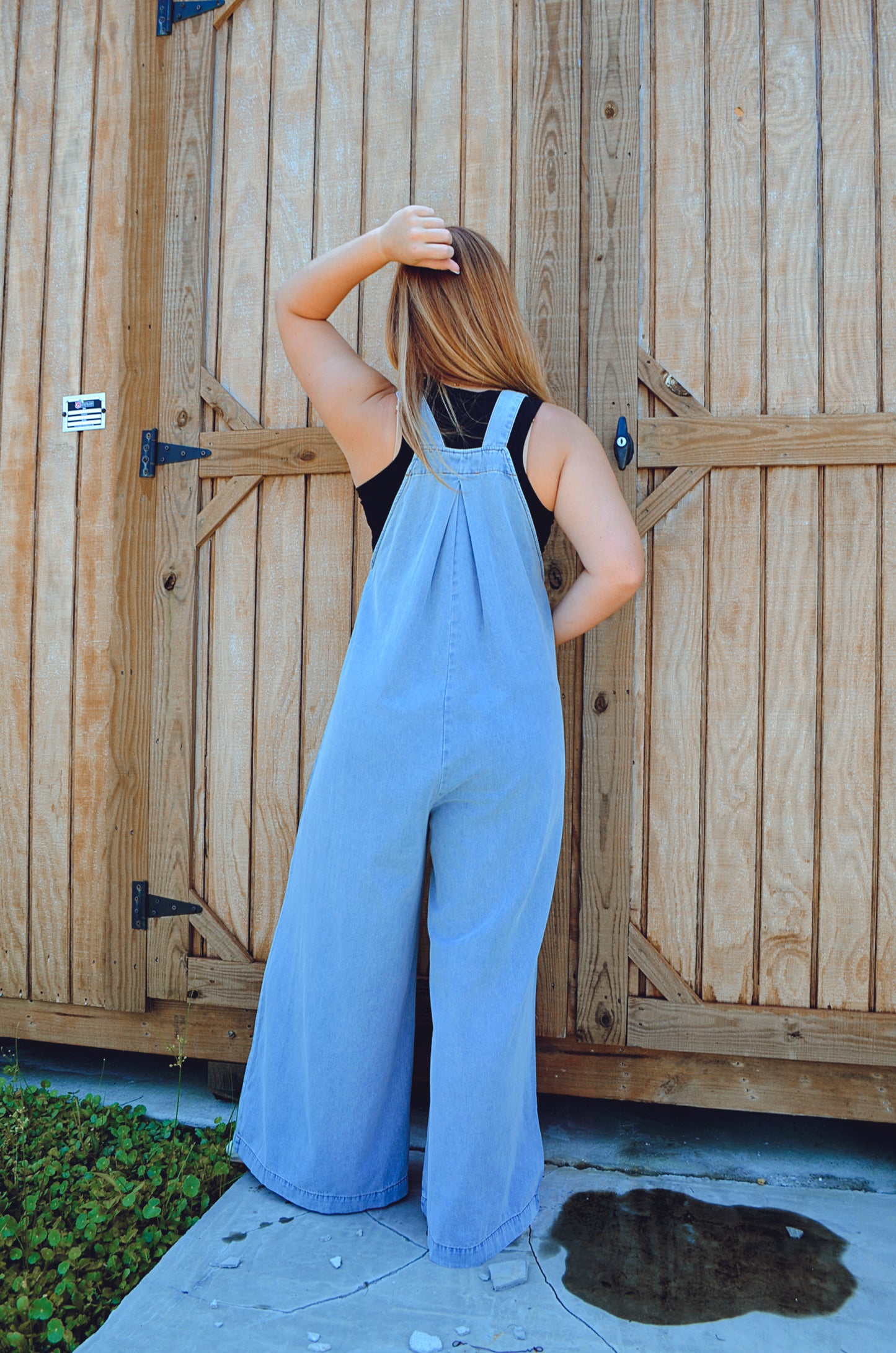 Jeanne Jumpsuit