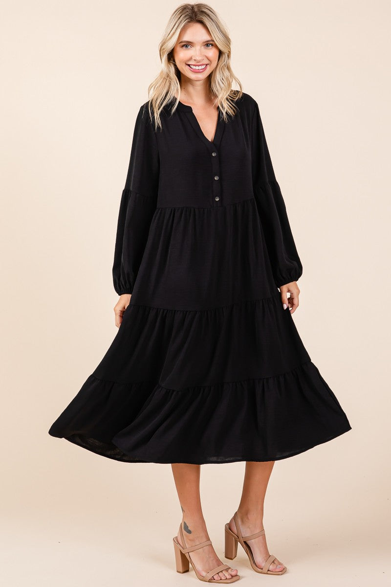 Betty Midi Dress