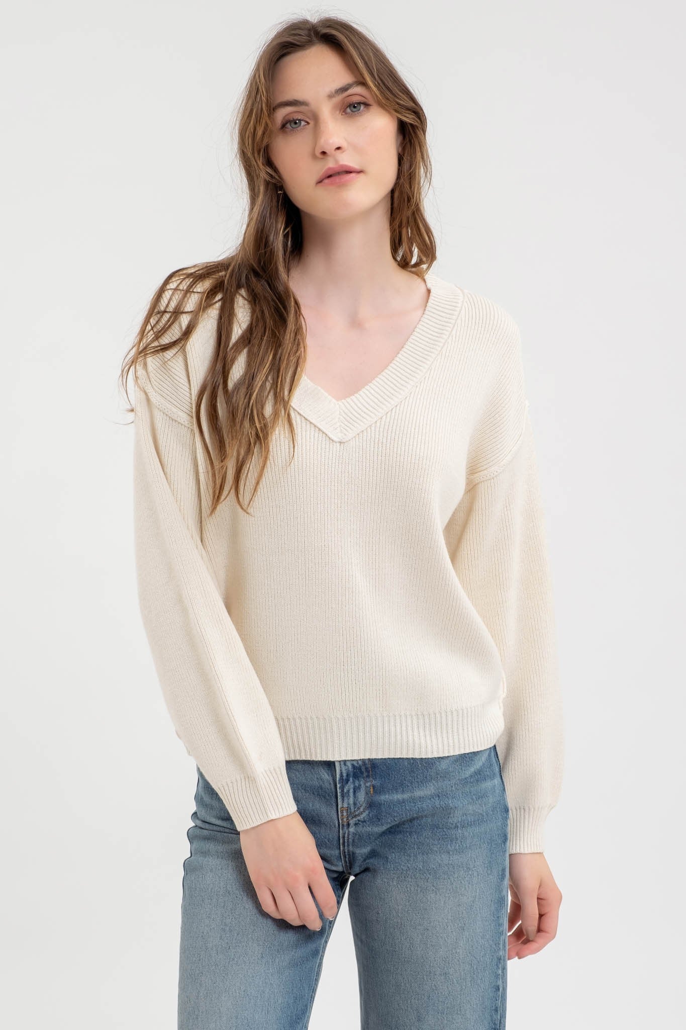 Candice Campus Sweater