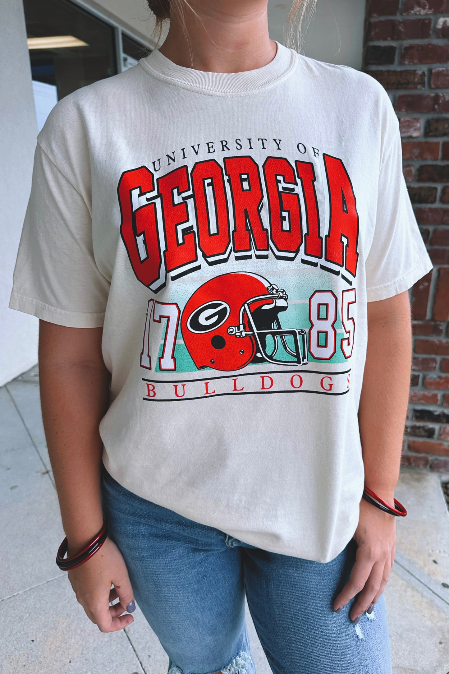 UGA Est. Graphic Tee