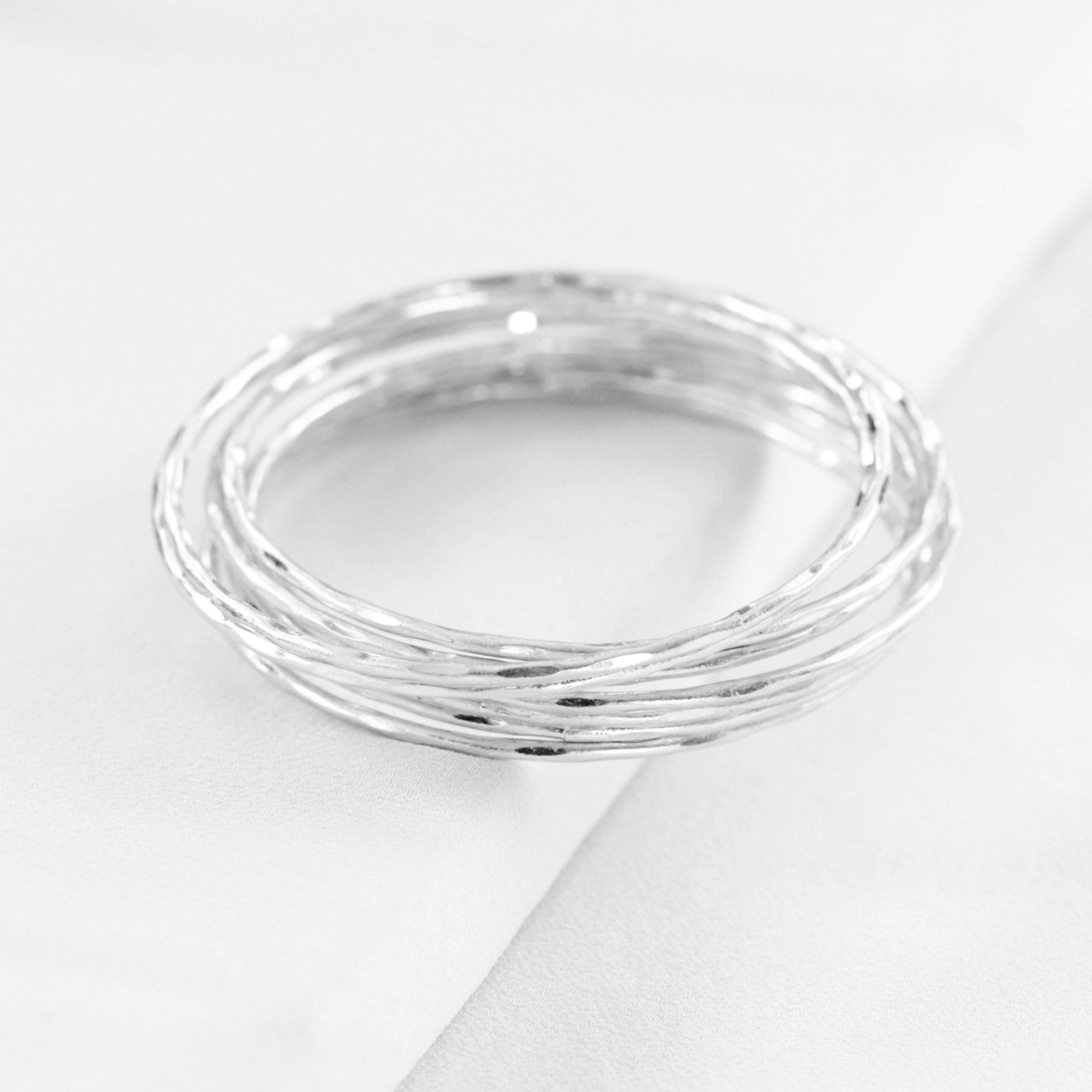 Dana Bangle Set