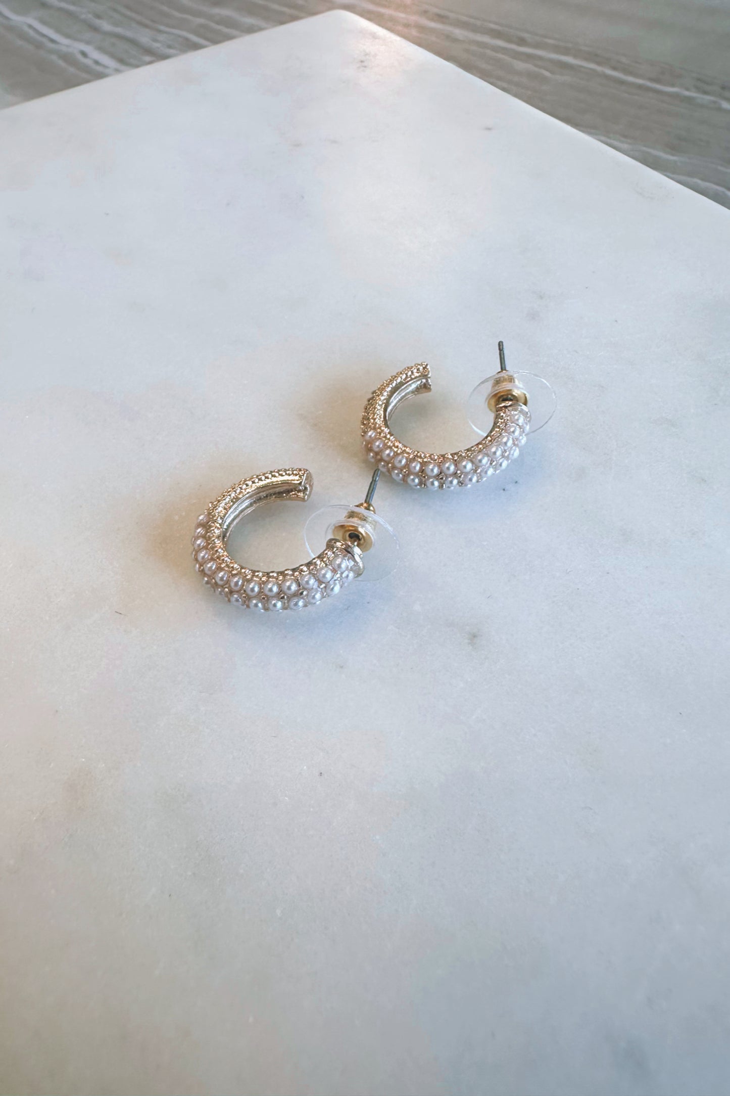 Patsy Pearl Hoops