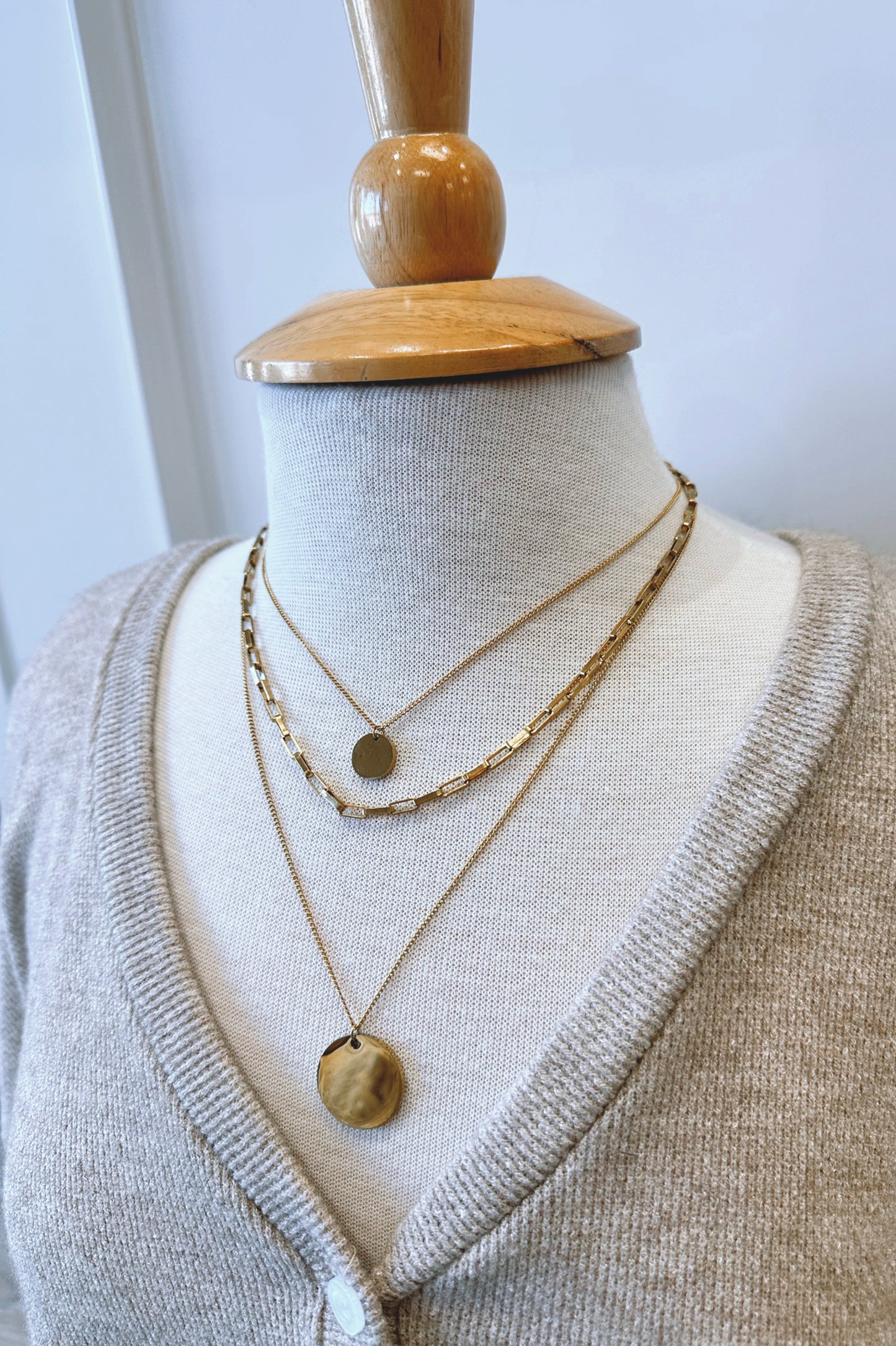 Mara Necklace