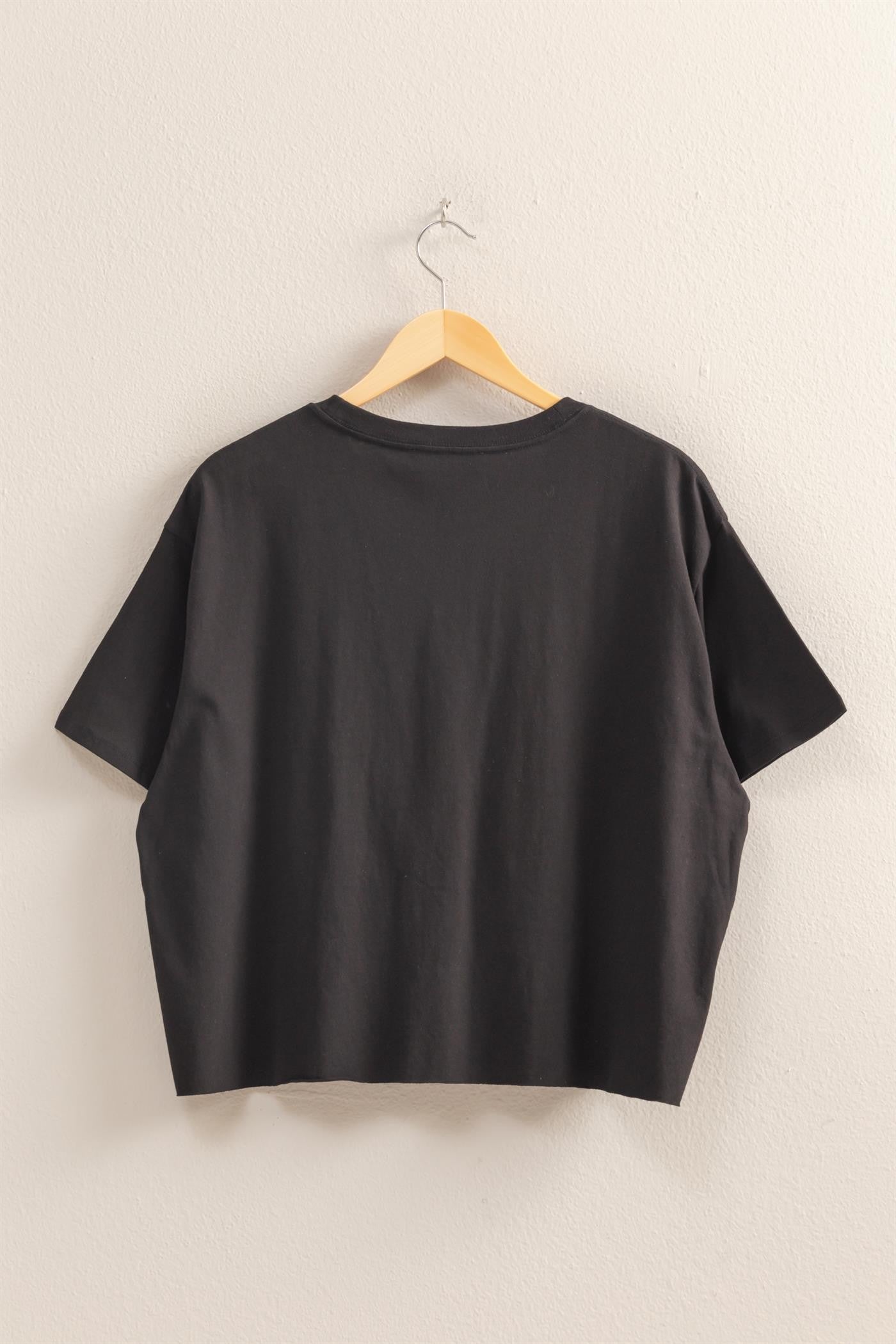 Everyday Cotton Tee