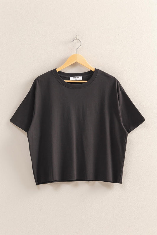 Everyday Cotton Tee