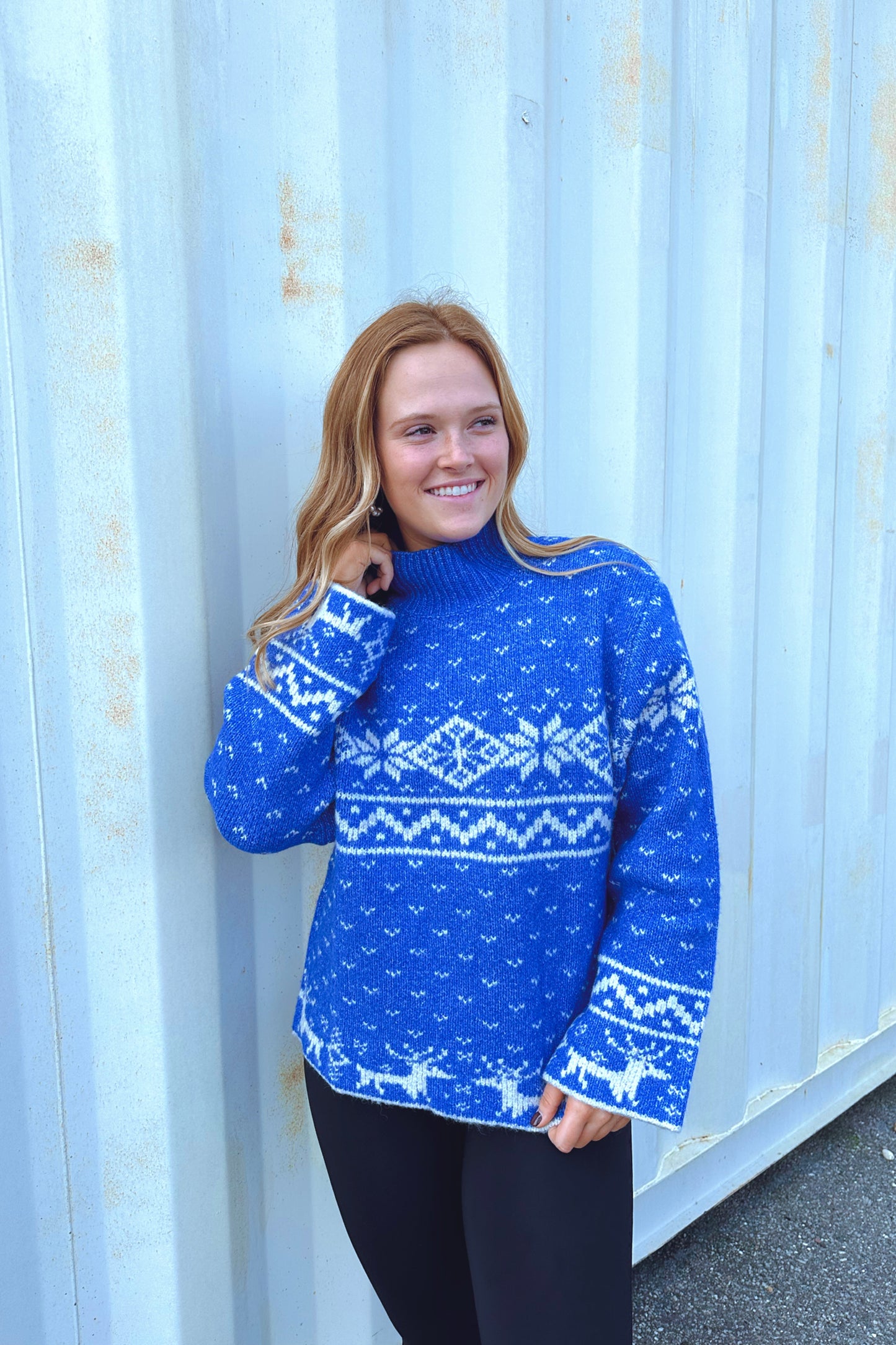 Aspen Lodge Sweater