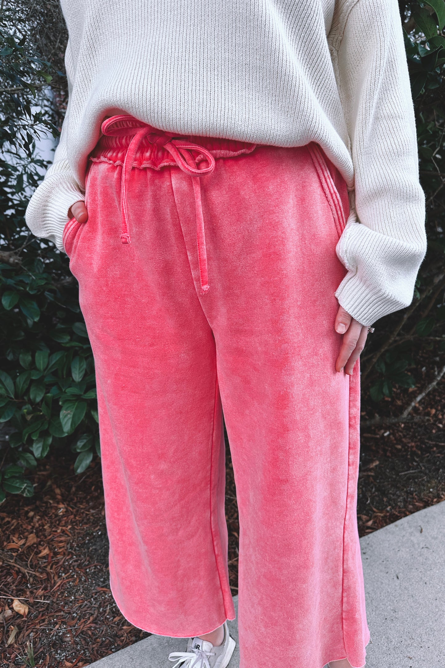 Lover Fleece Sweatpants