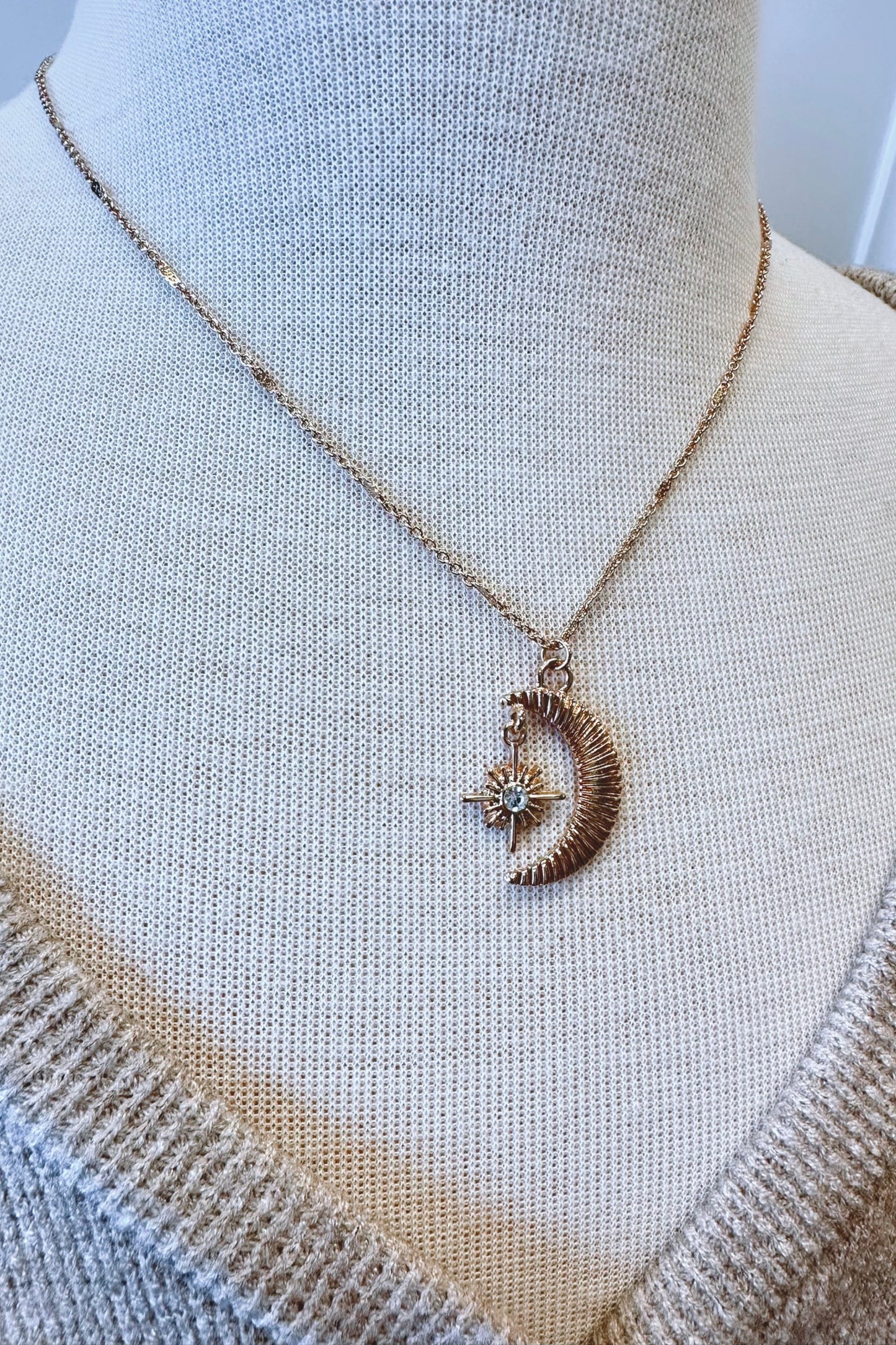 Celestial Necklace