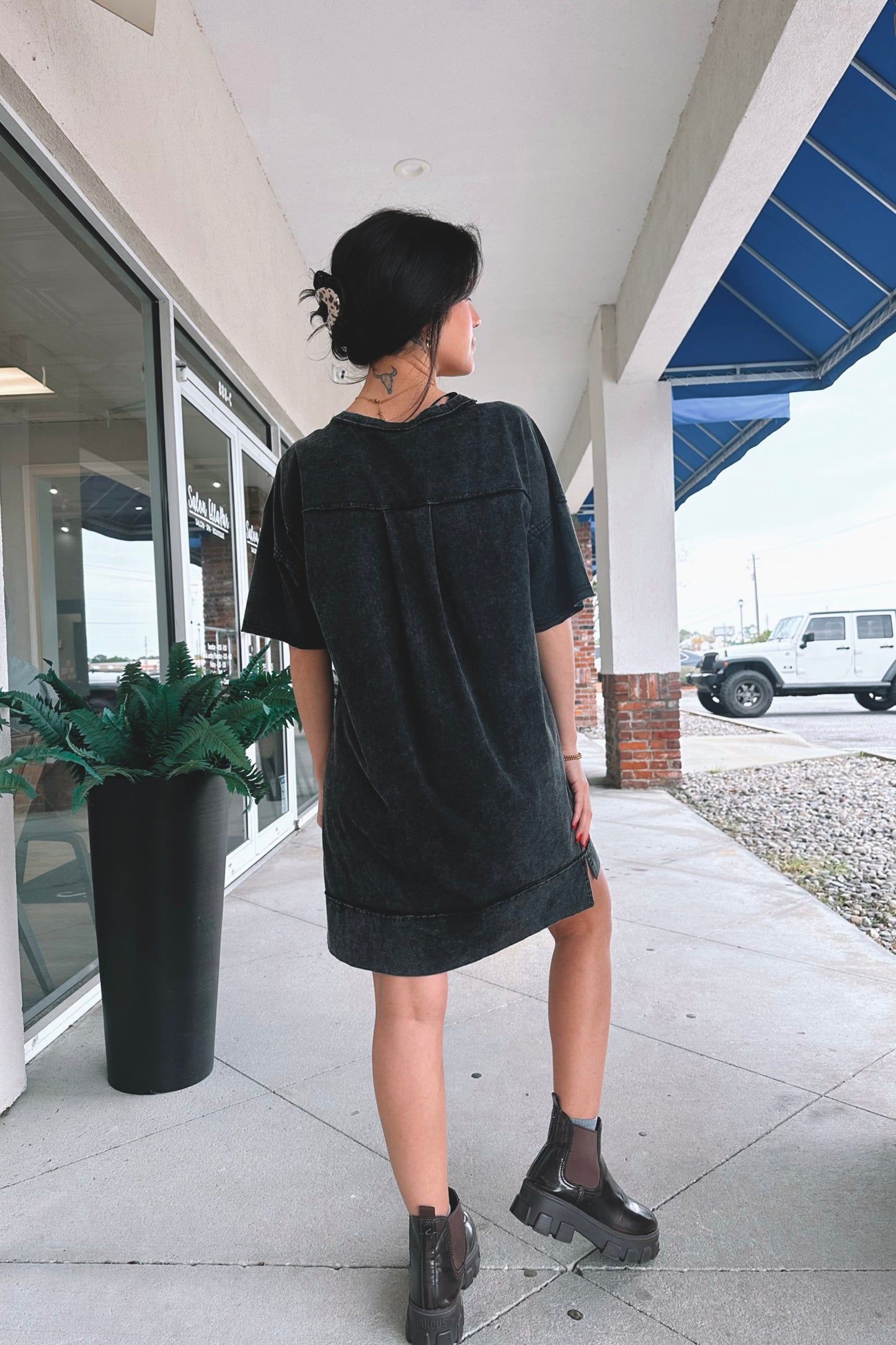 Sammy Shift Dress