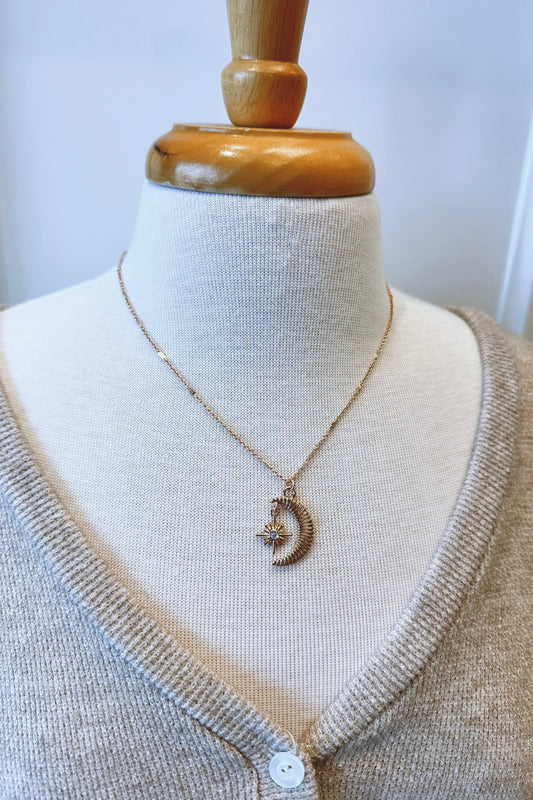 Celestial Necklace