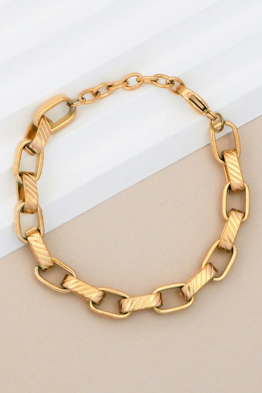 Linx Chain Bracelet