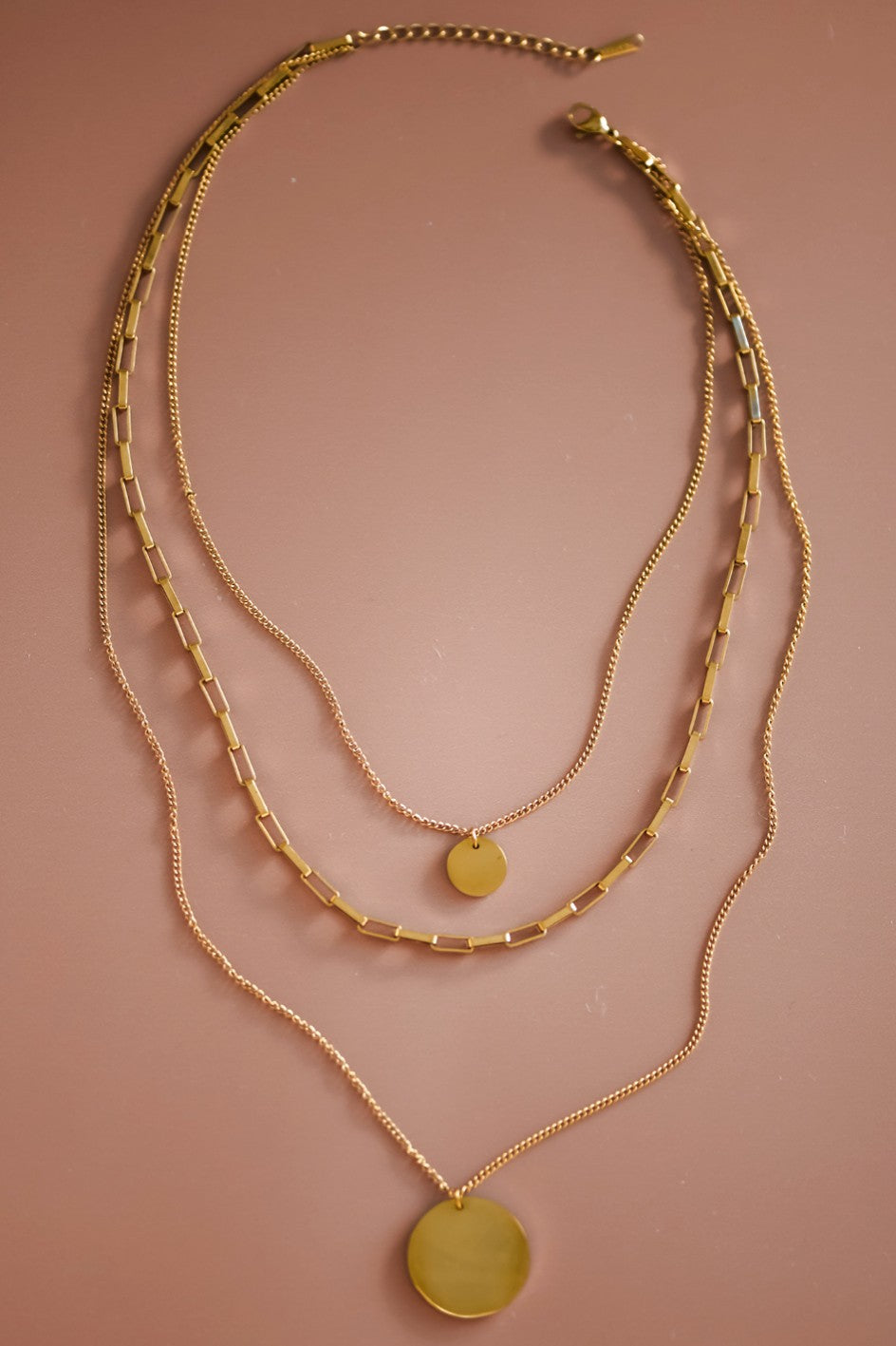 Mara Necklace