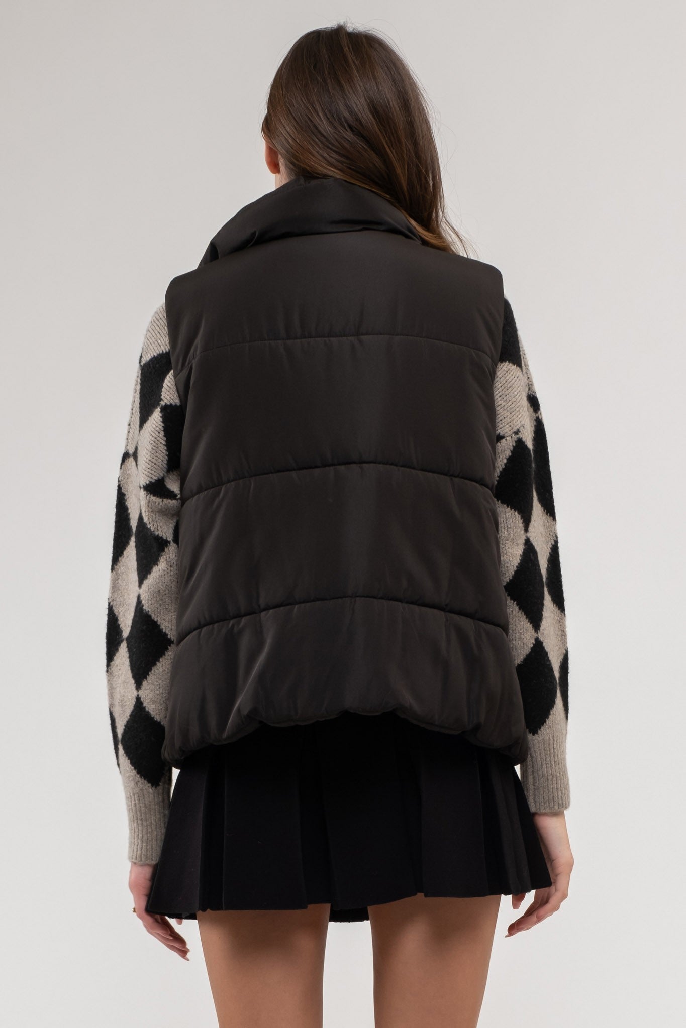 Pam Puffer Vest